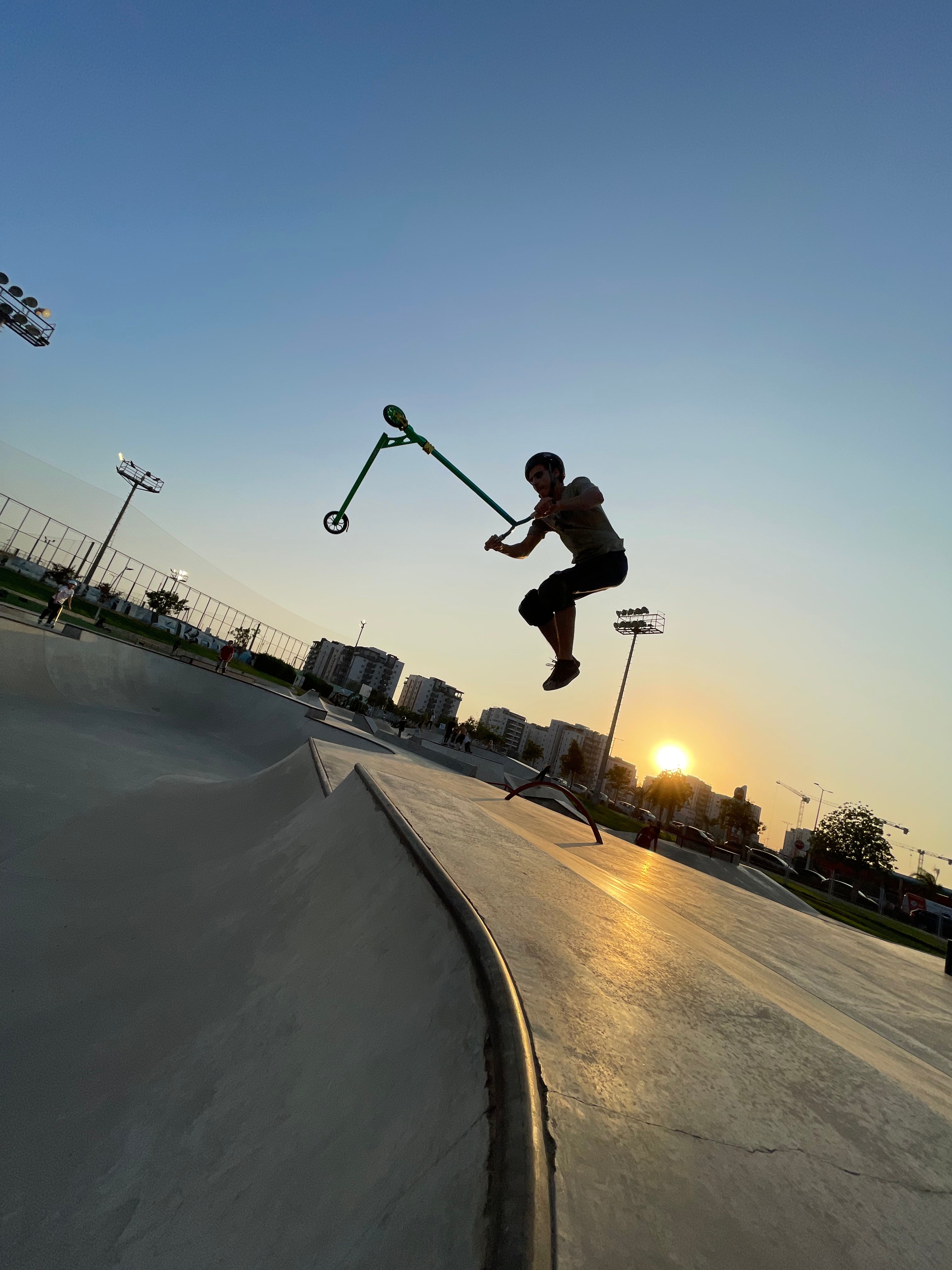 קורקינט פעלולים