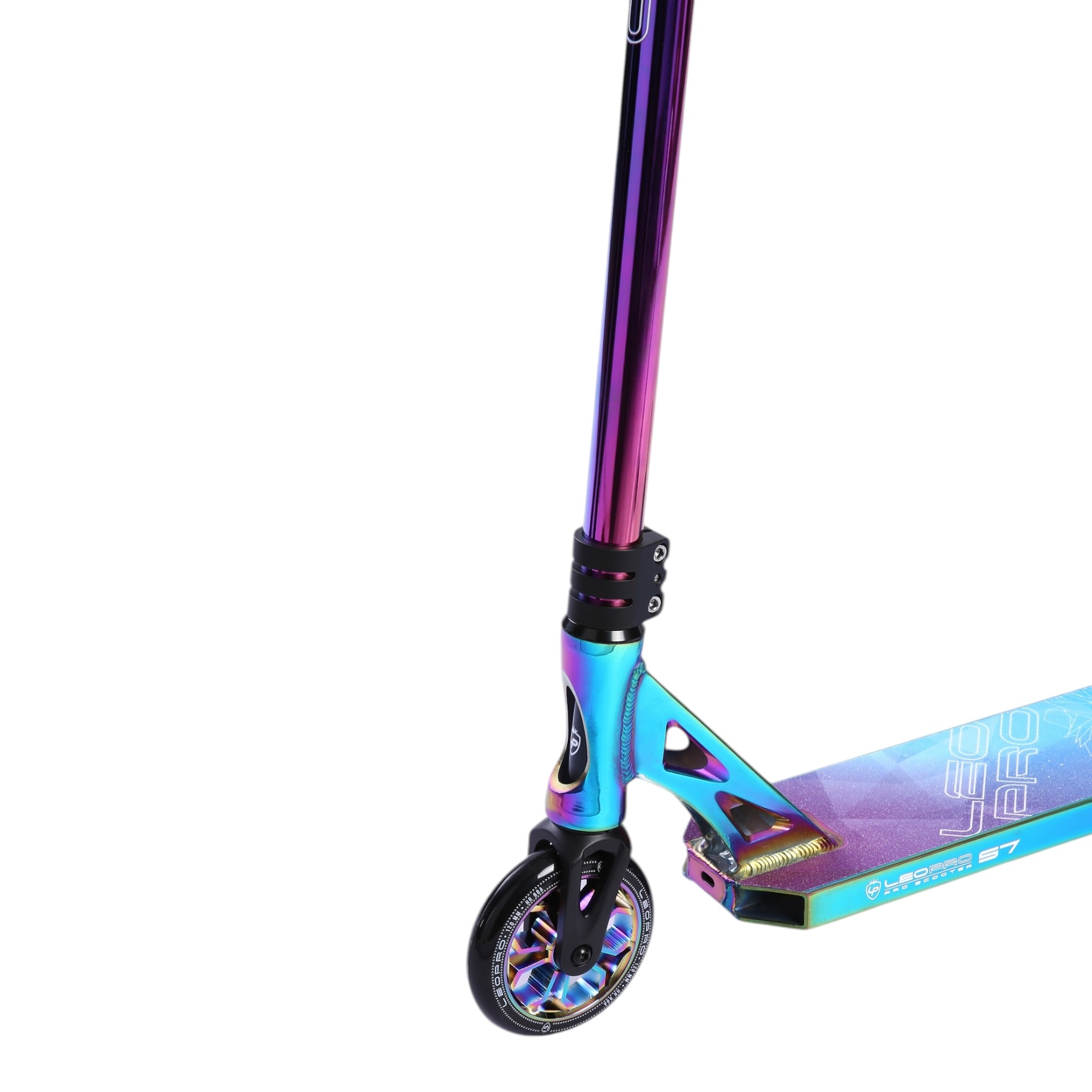 קורקינט פעלולים LEO PRO S7