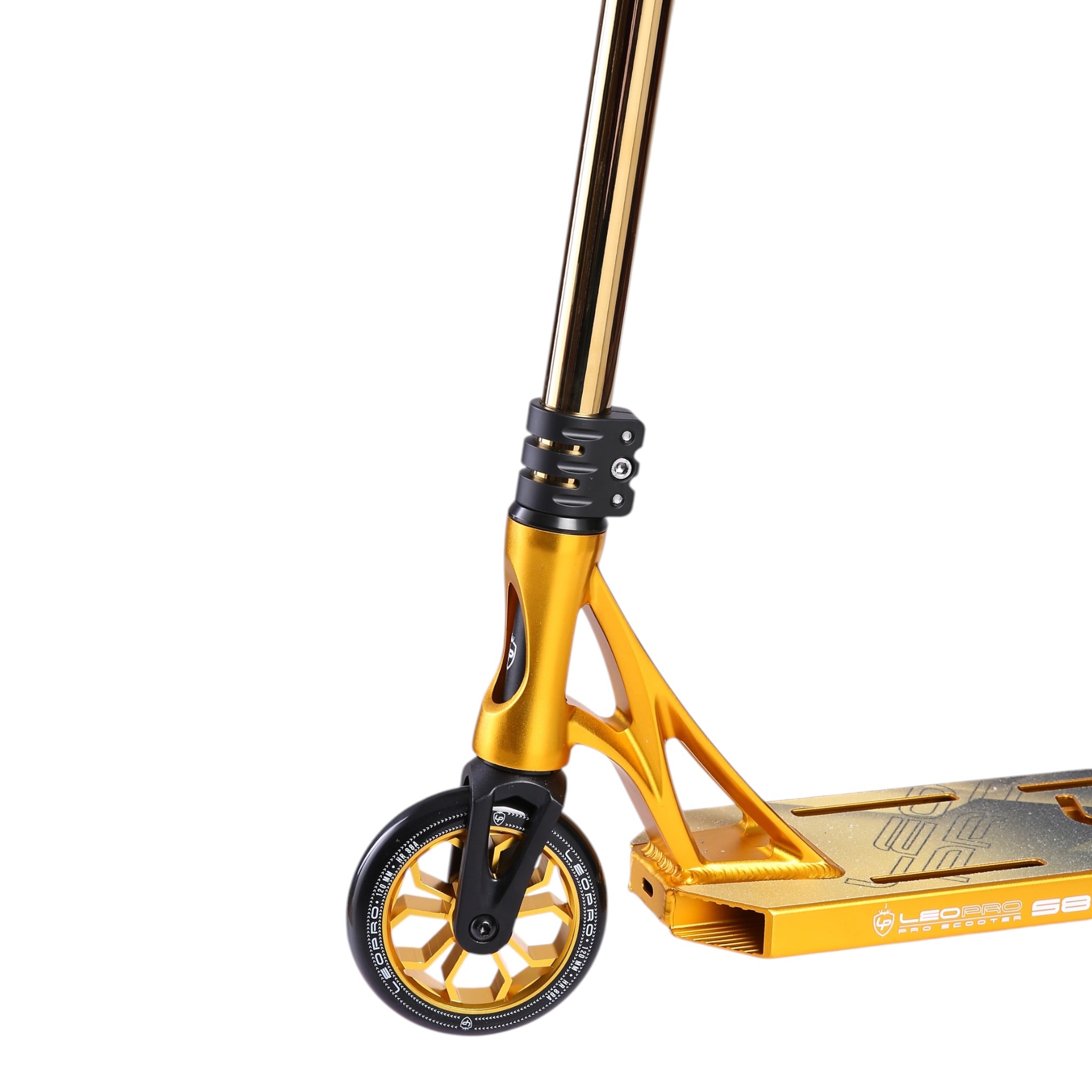 קורקינט פעלולים LEO PRO S8