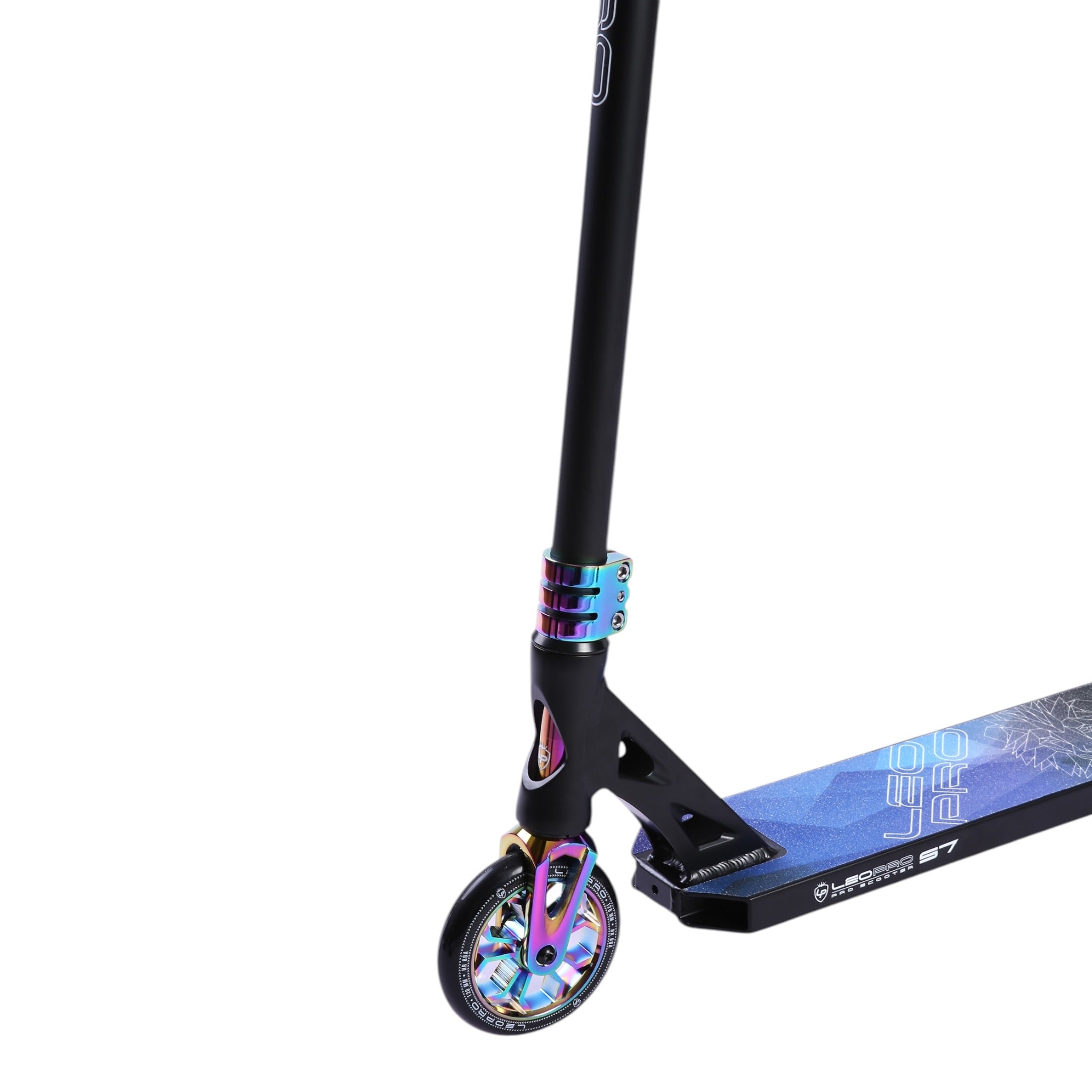 קורקינט פעלולים LEO PRO S7