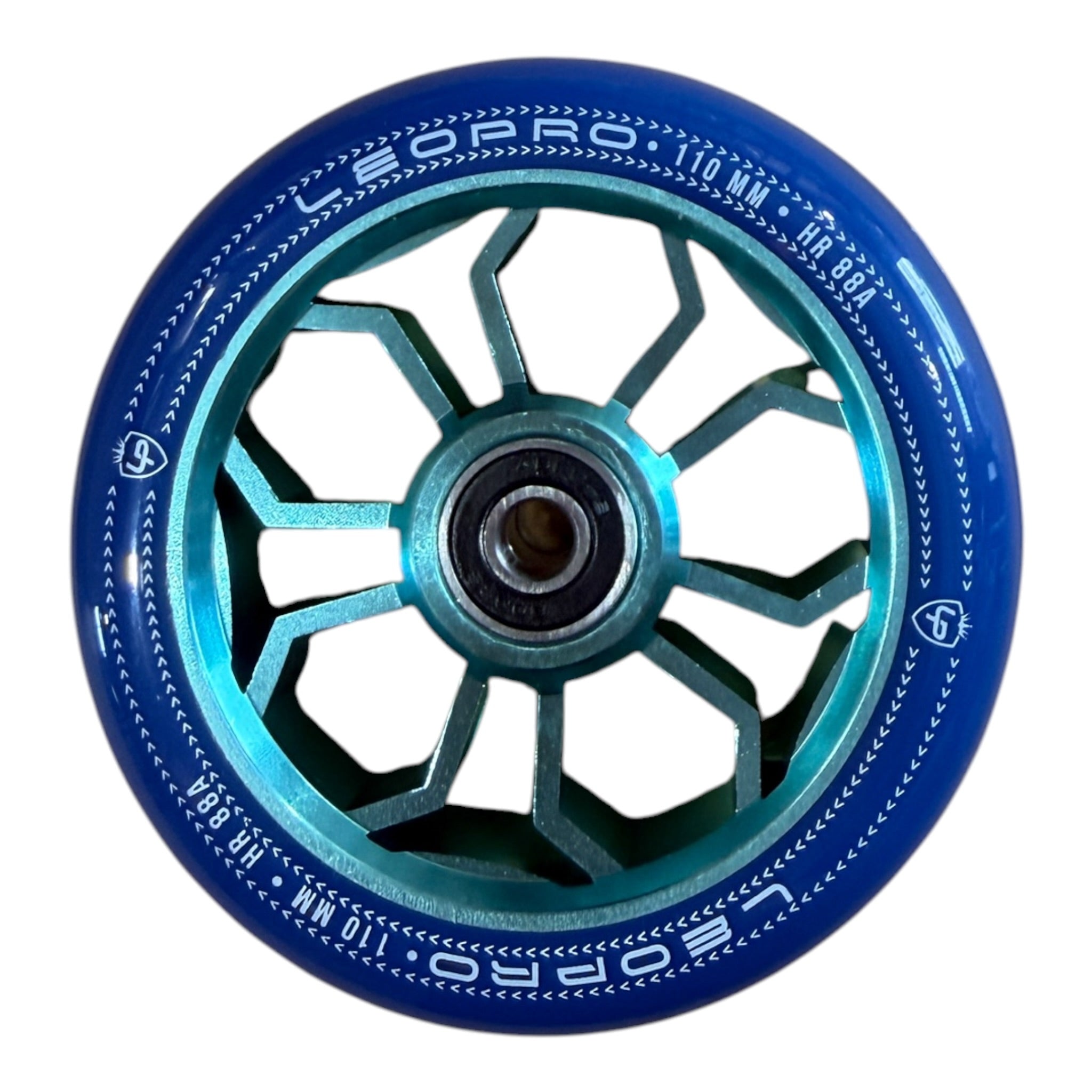 גלגל 110mm אלומניום A88