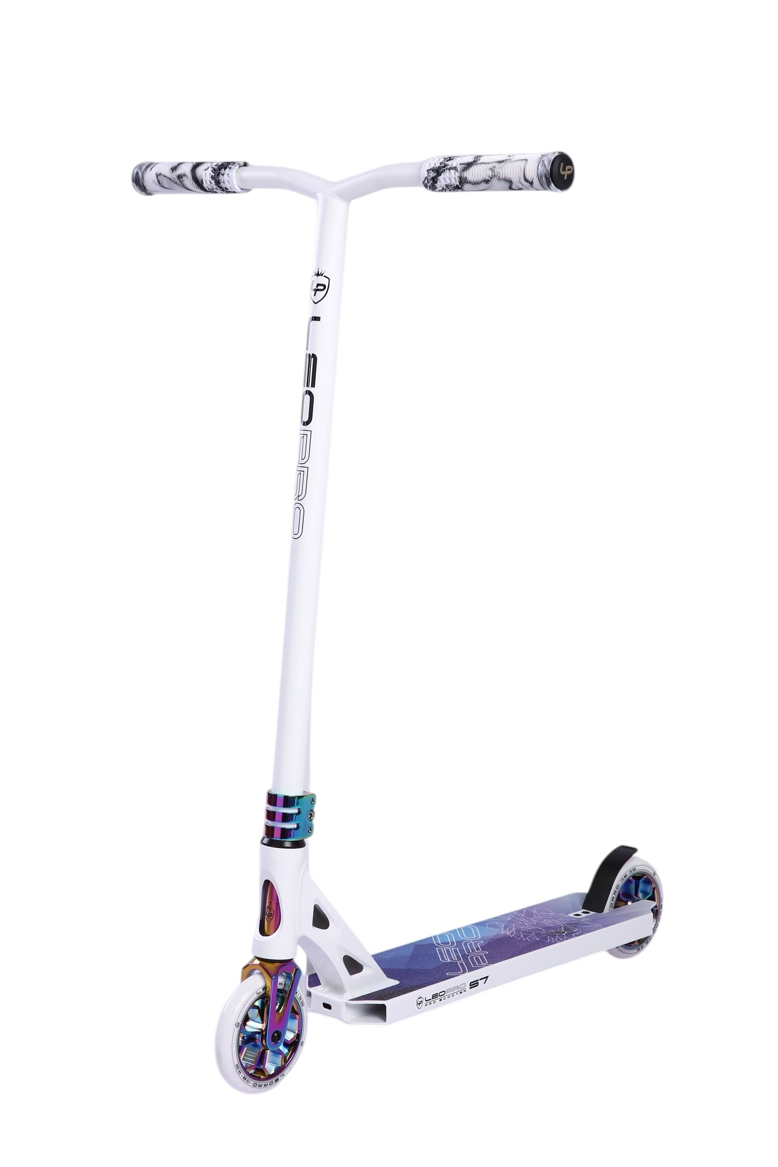 קורקינט פעלולים LEO PRO S7