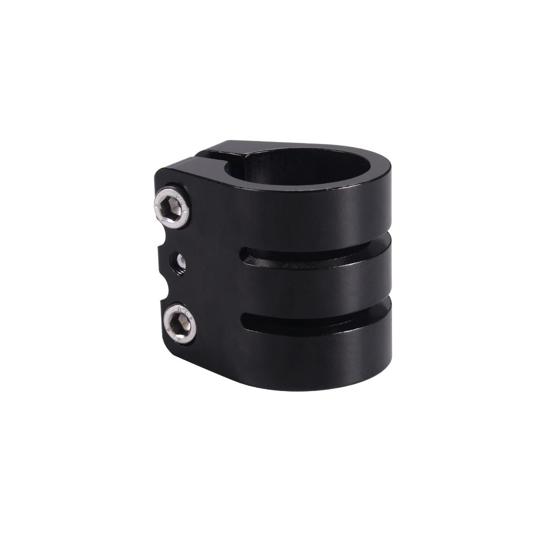 קלאמפ Clamp חיתוך CNC אלומיניום 3 ברגים 5"