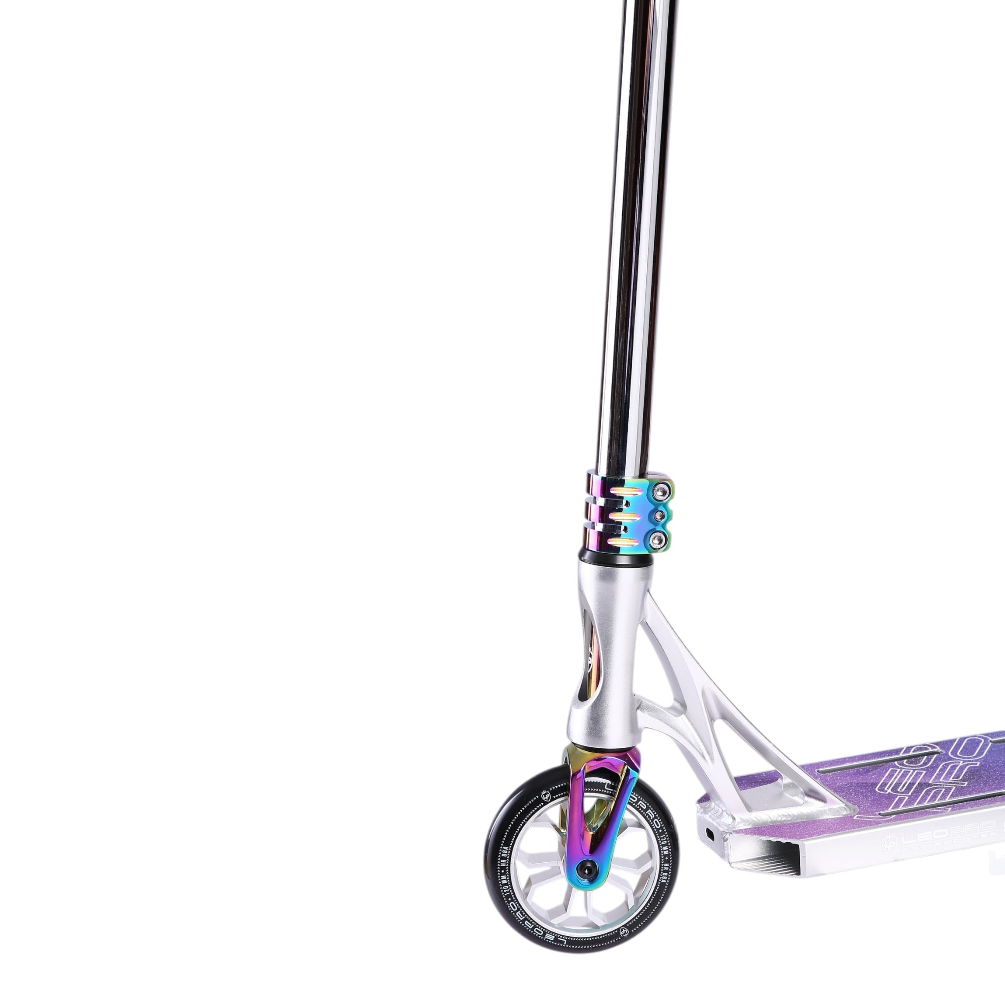 קורקינט פעלולים LEO PRO S8