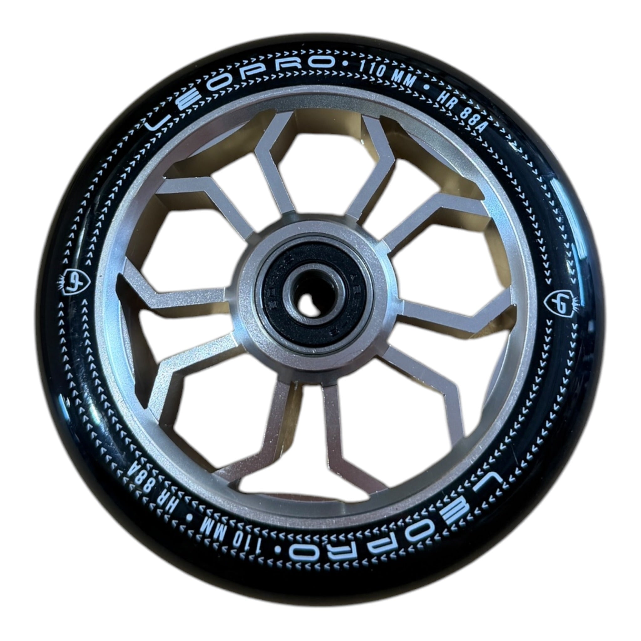 גלגל 110mm אלומניום A88