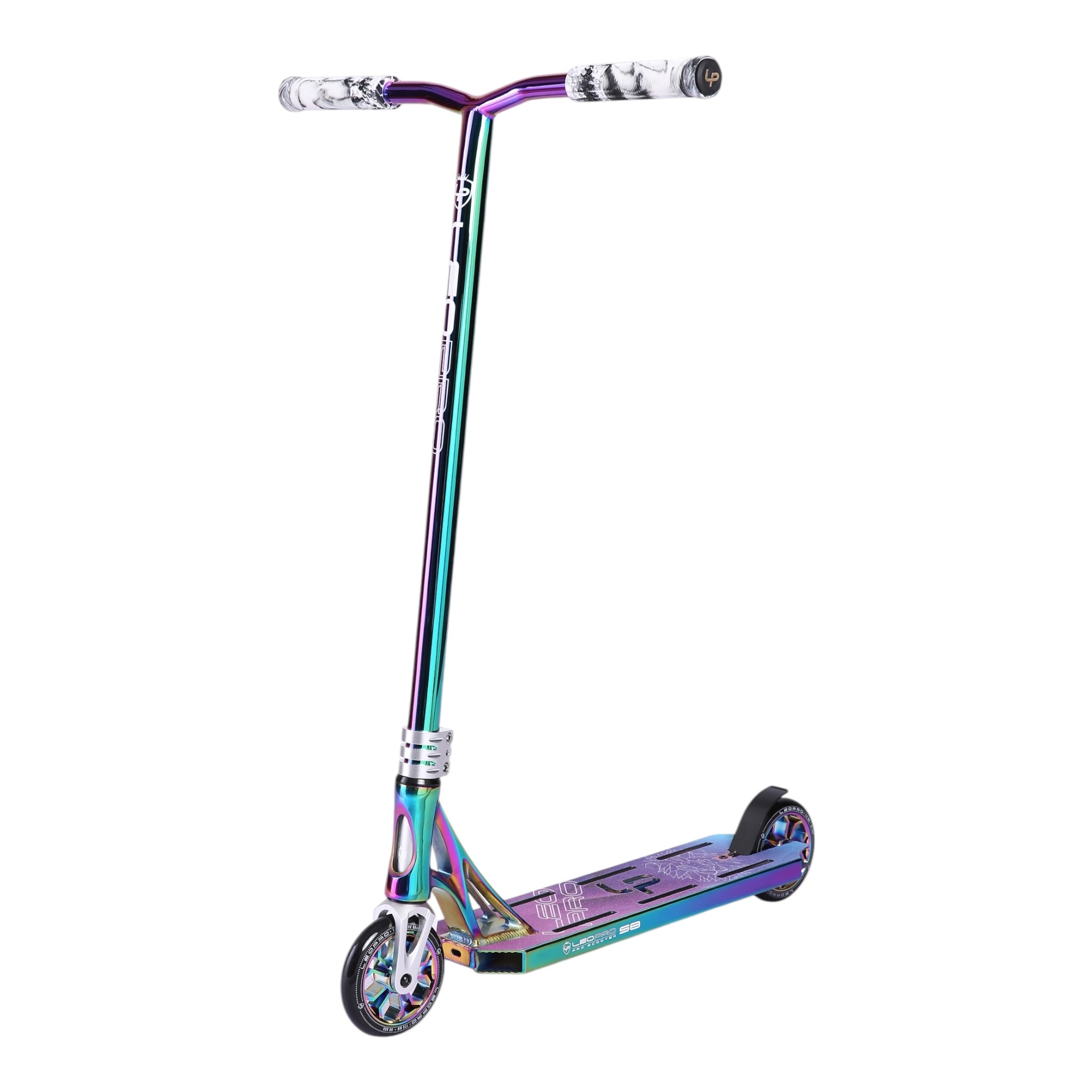 קורקינט פעלולים LEO PRO S8