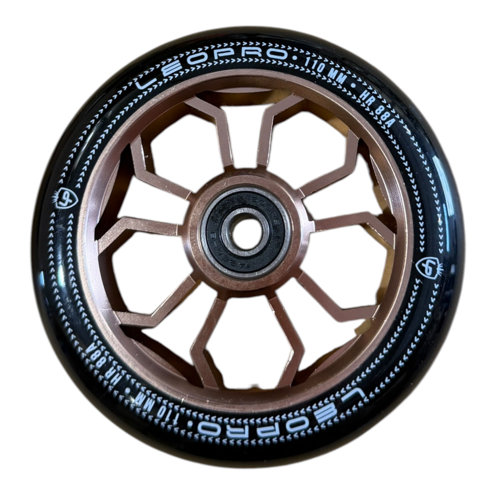 גלגל 110mm אלומניום A88