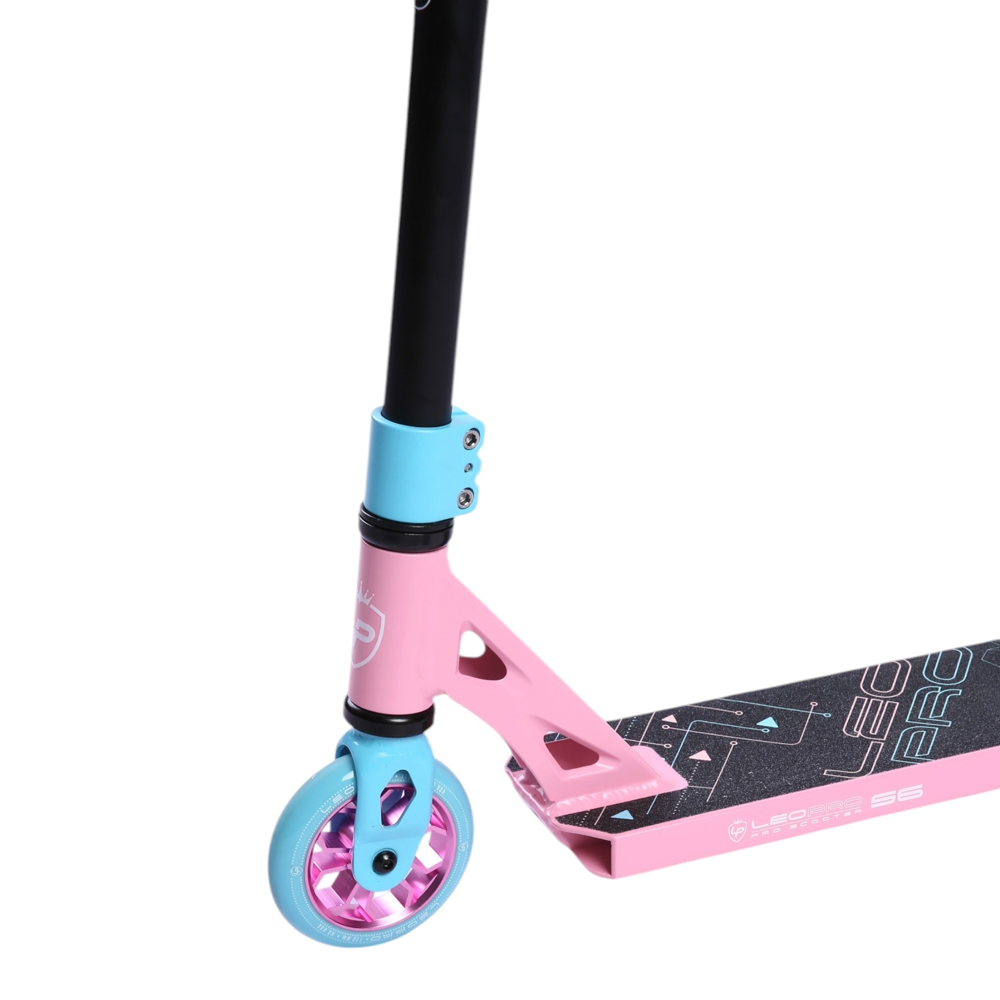 LEO Pro S6 – Stunt Scooter for Kids