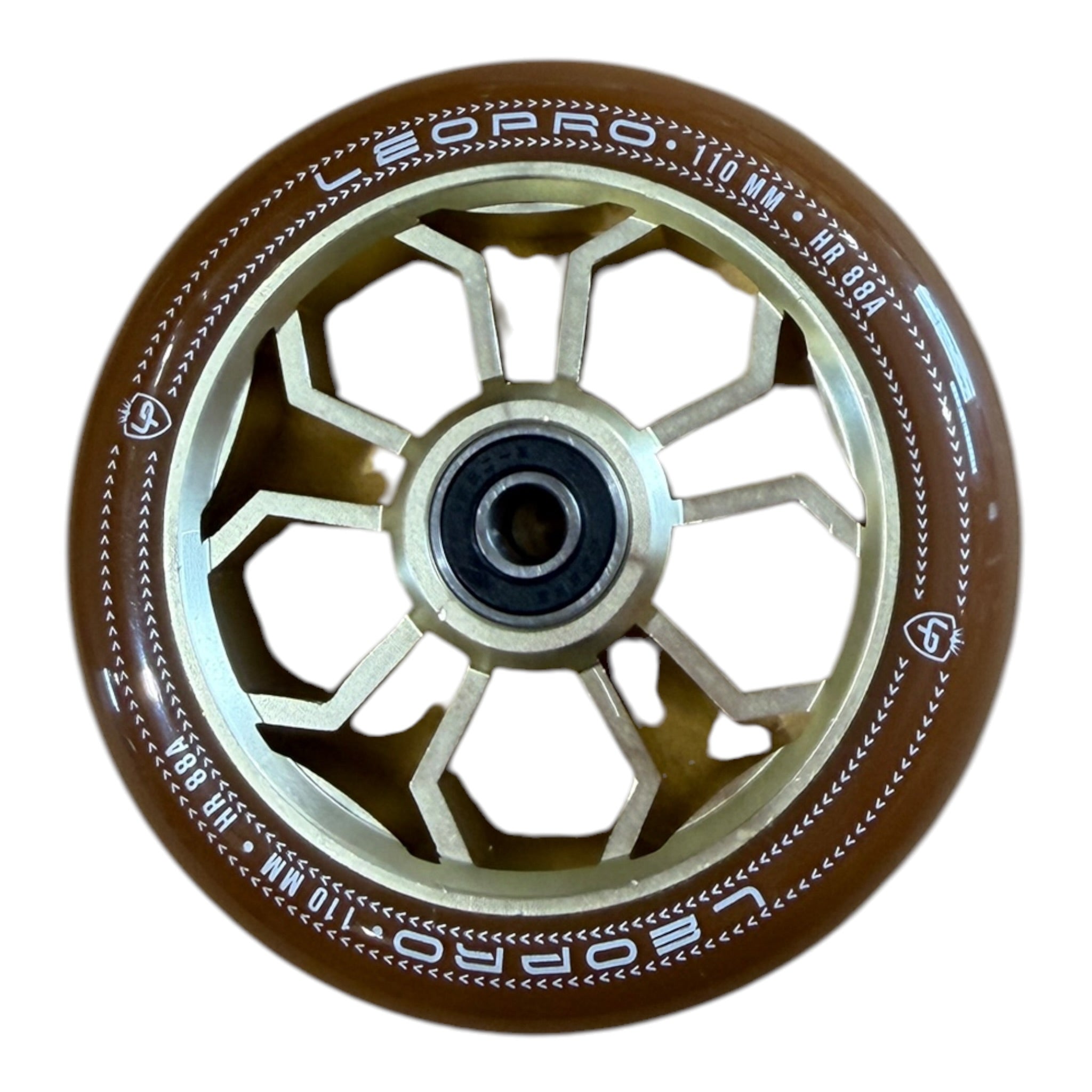 גלגל 110mm אלומניום A88