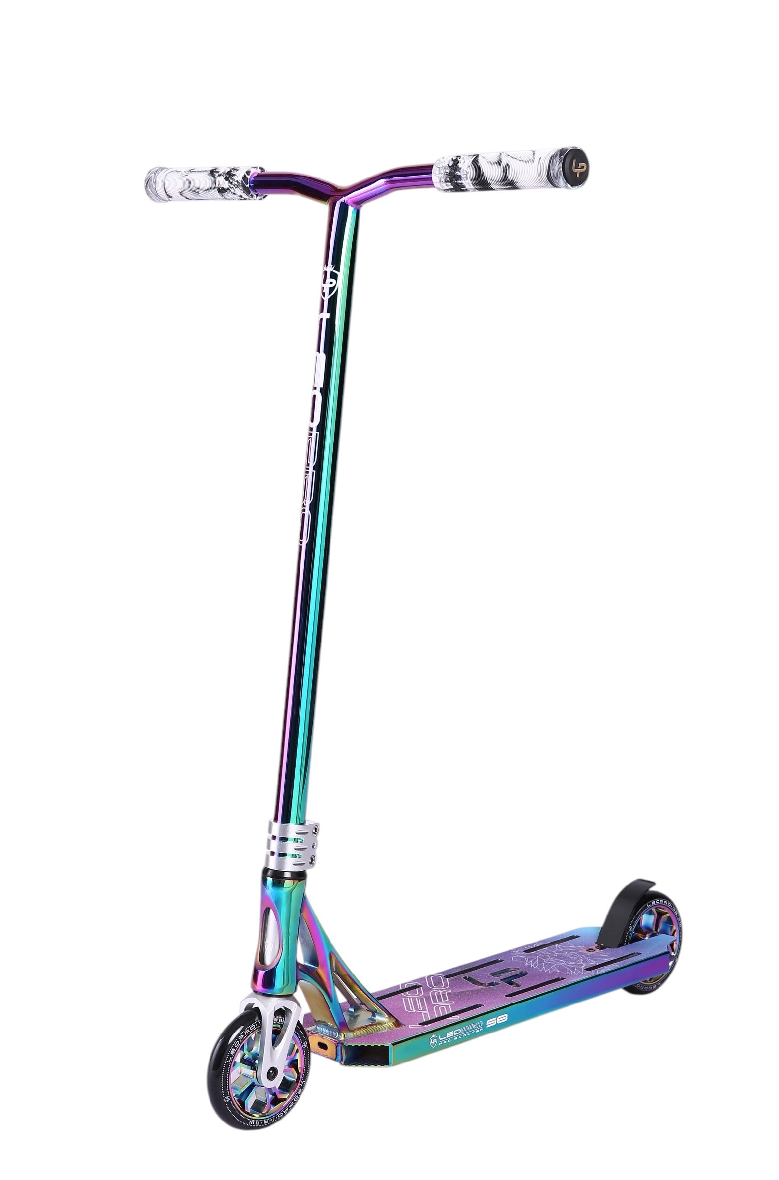 קורקינט פעלולים LEO PRO S8