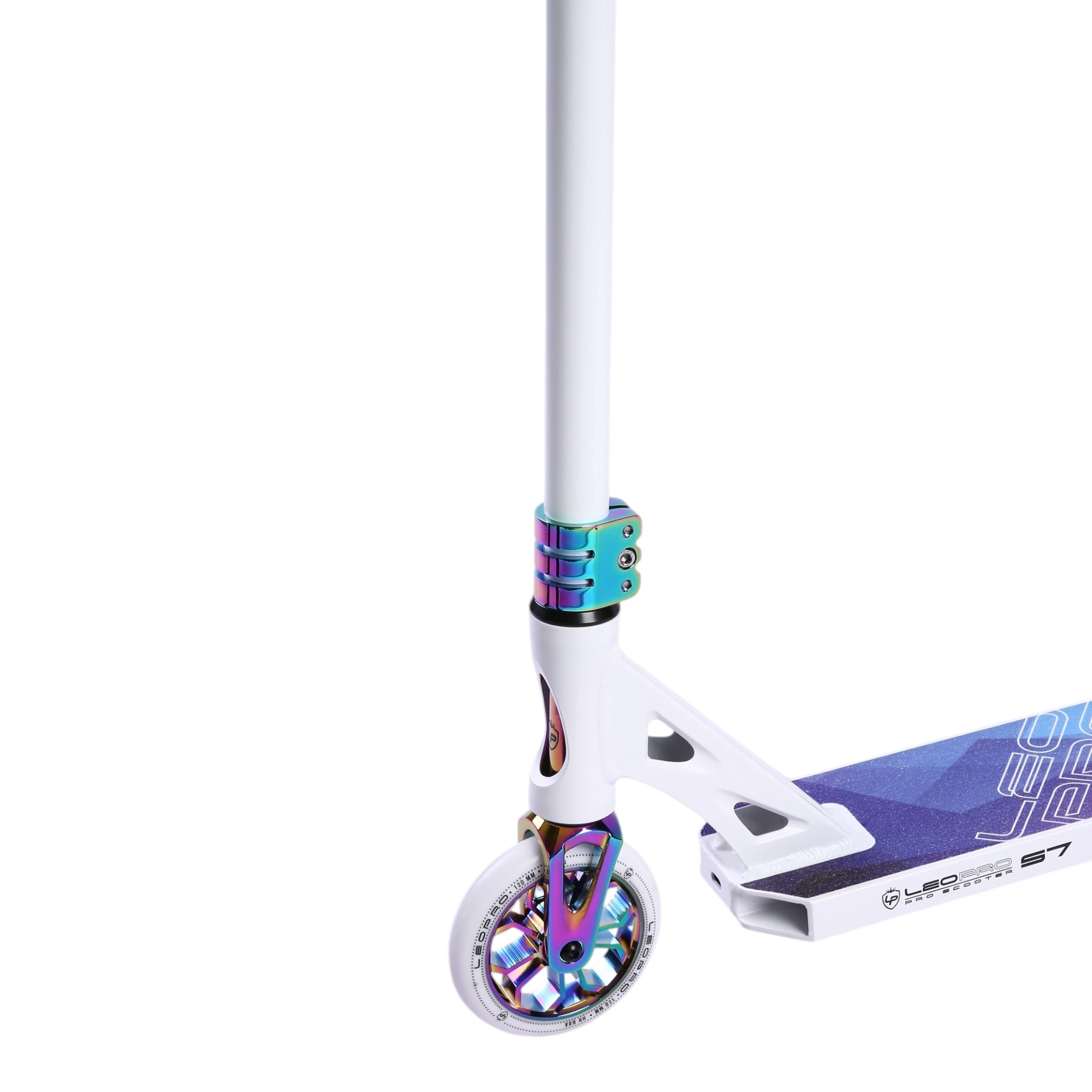 קורקינט פעלולים LEO PRO S7