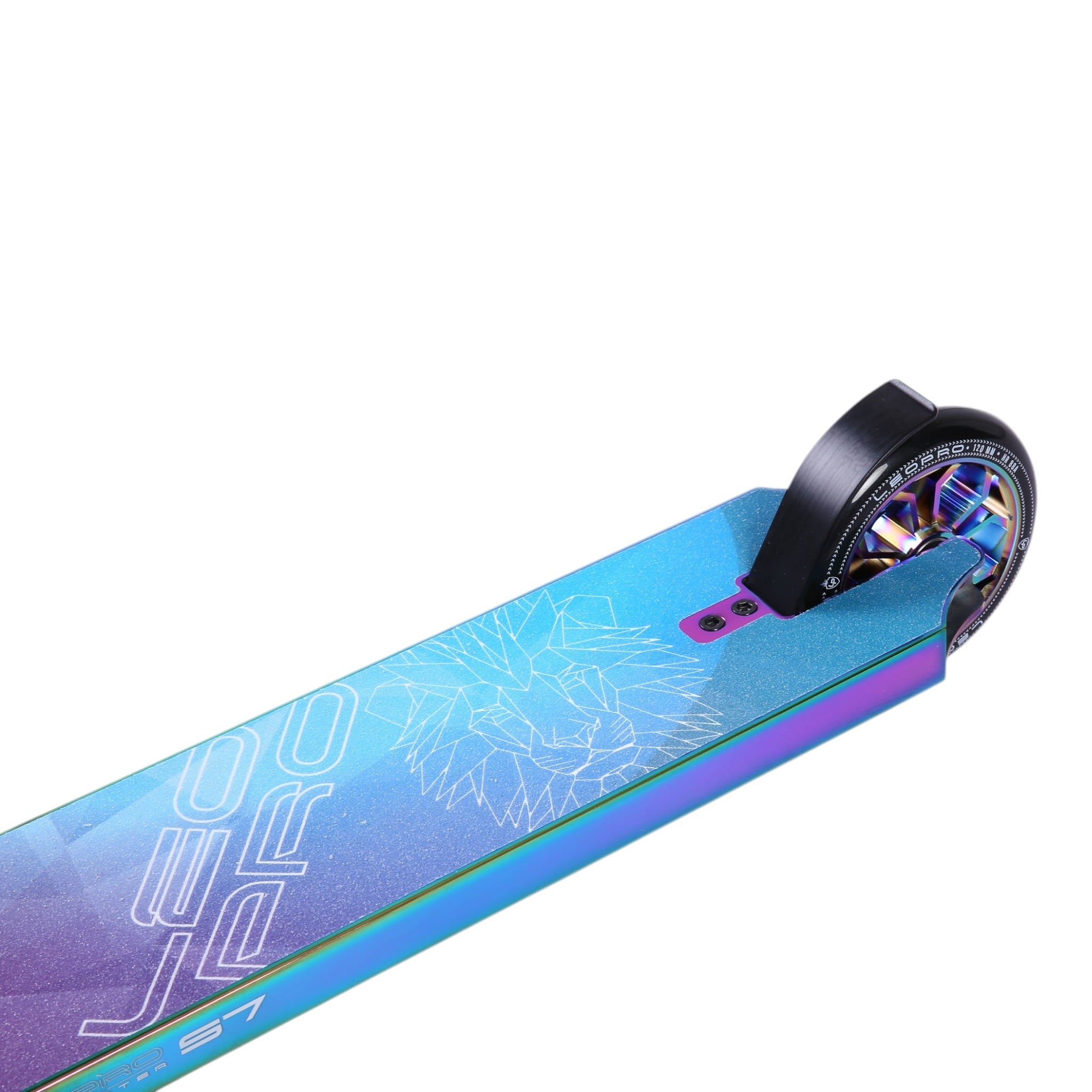 קורקינט פעלולים LEO PRO S7