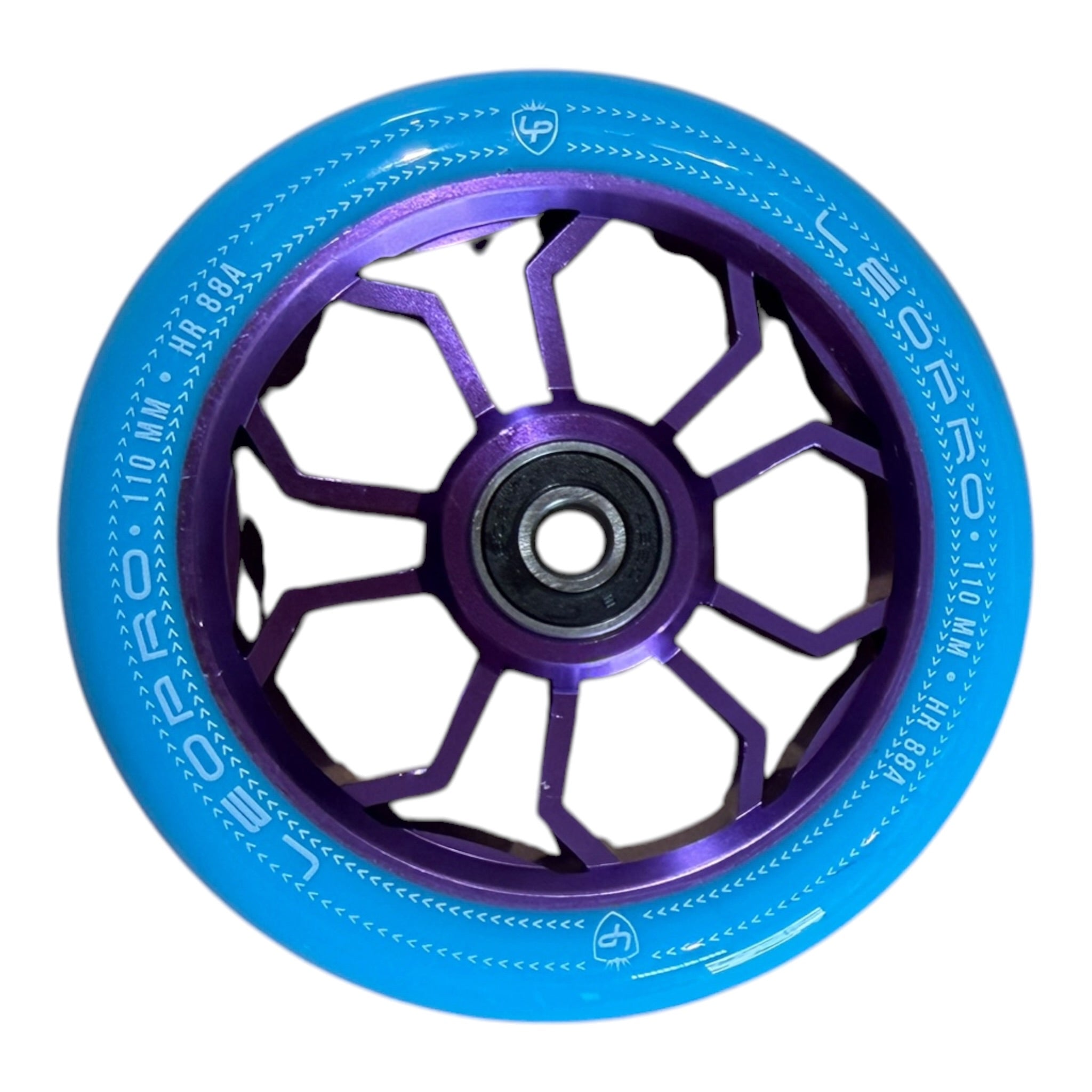 גלגל 110mm אלומניום A88