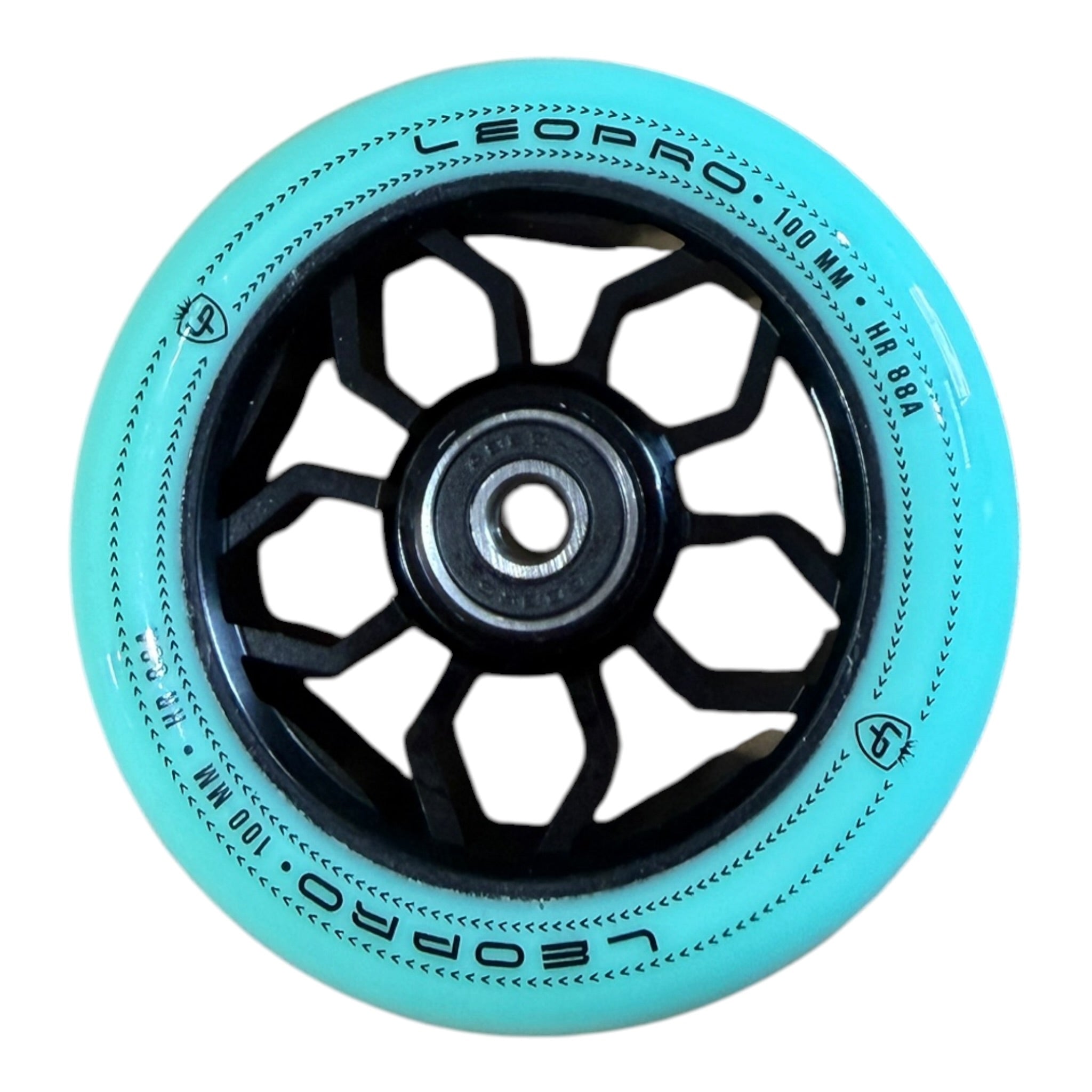 גלגל 100mm אלומניום A88