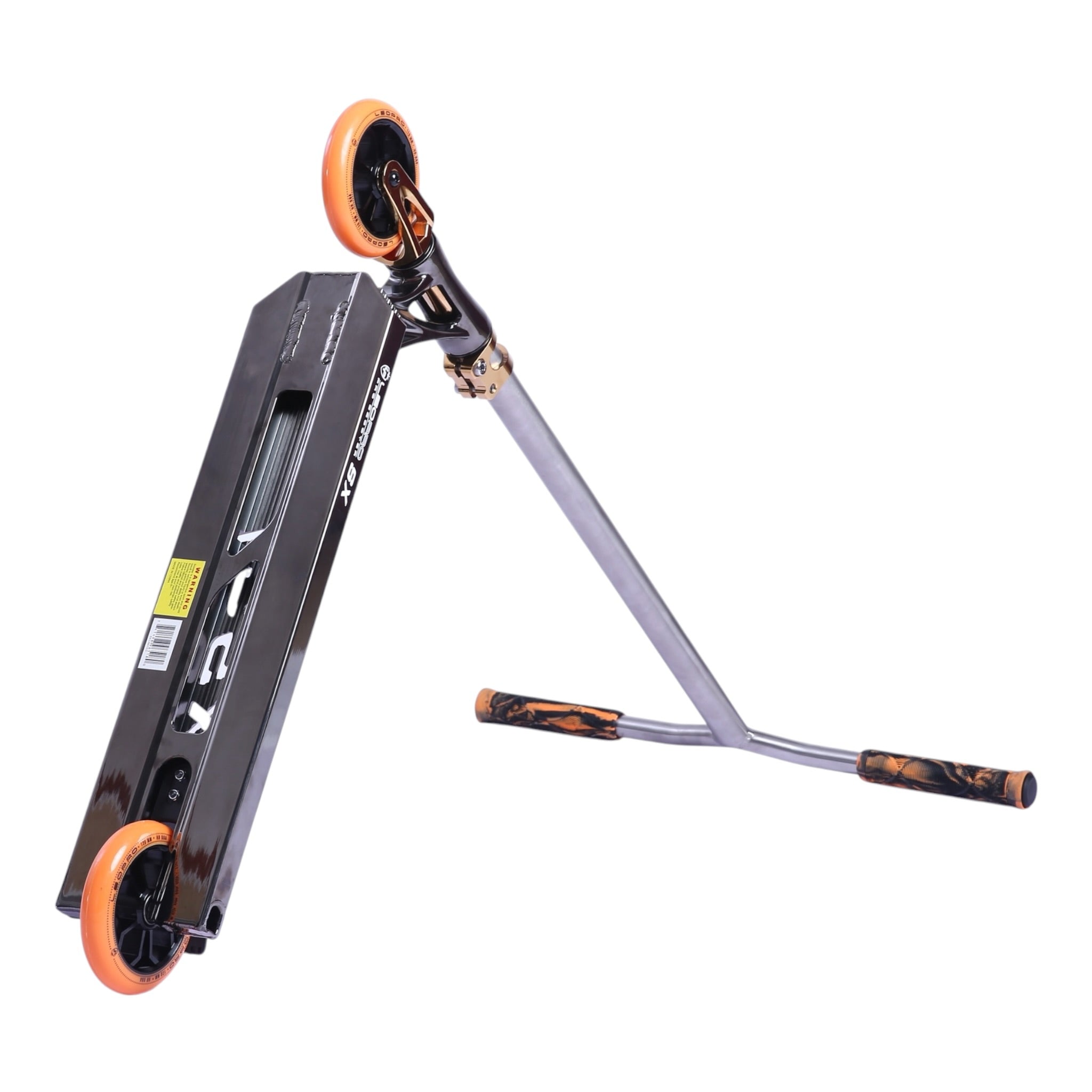 קורקינט פעלולים LEO PRO SX עם כידון טיטניום