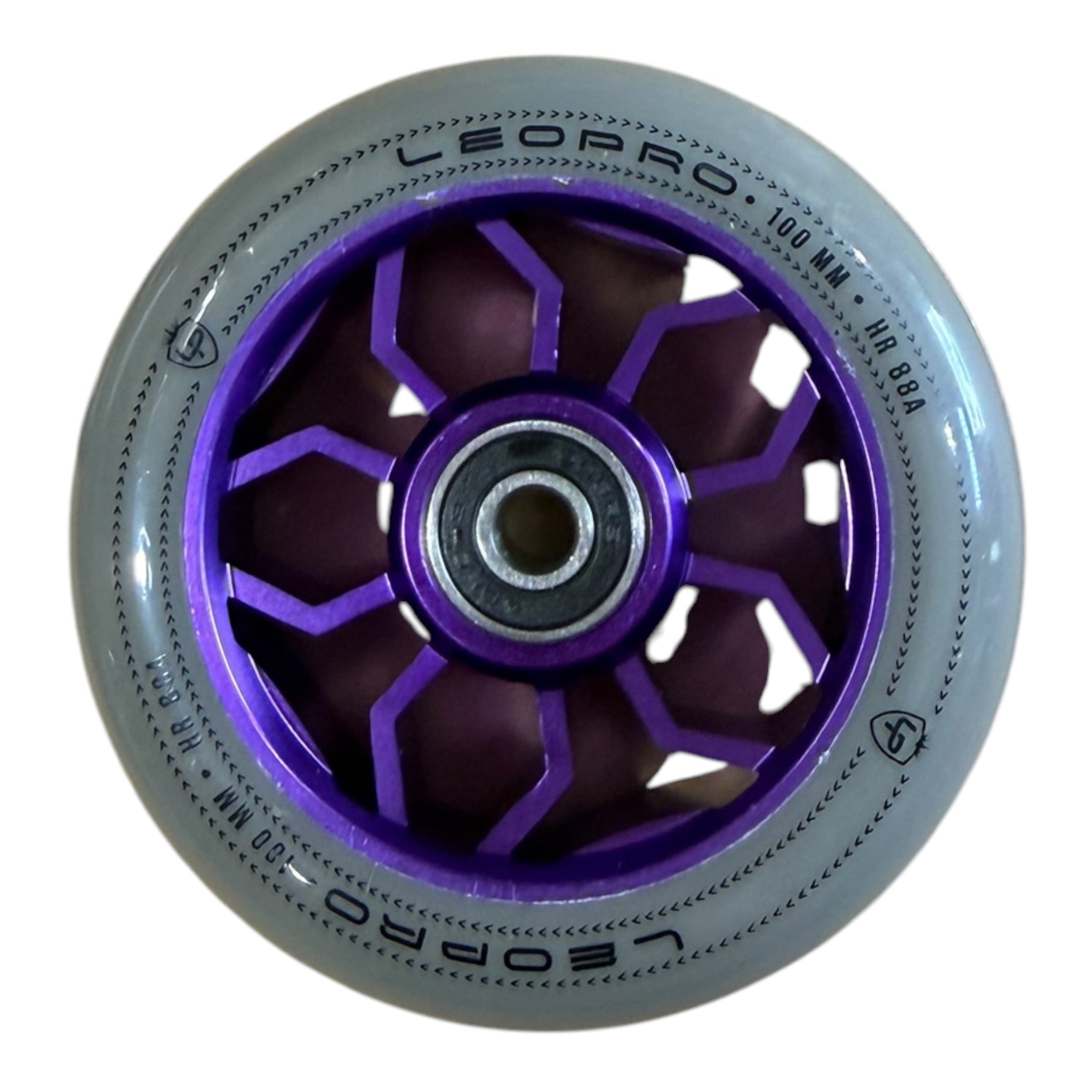 גלגל 100mm אלומניום A88