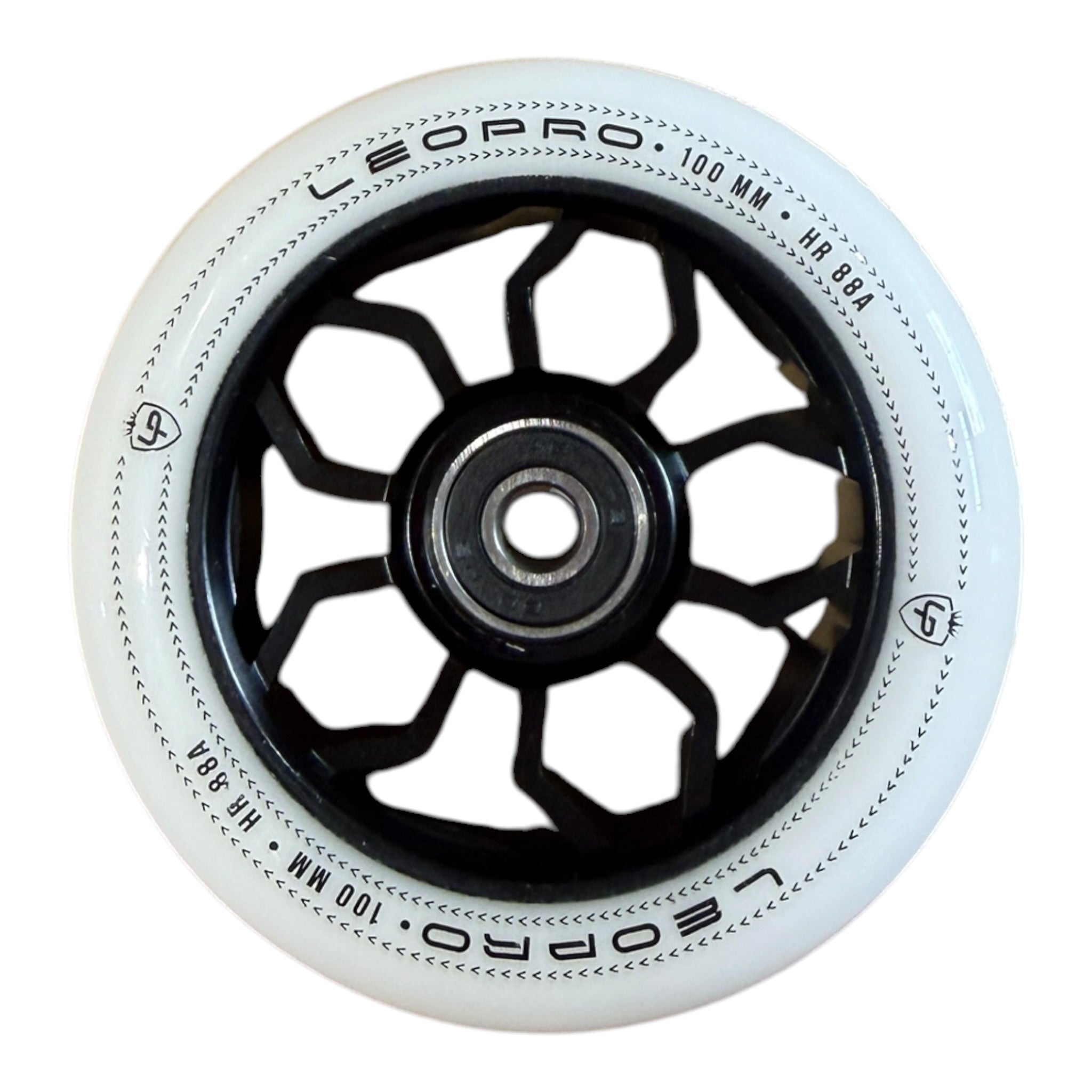 גלגל 100mm אלומניום A88