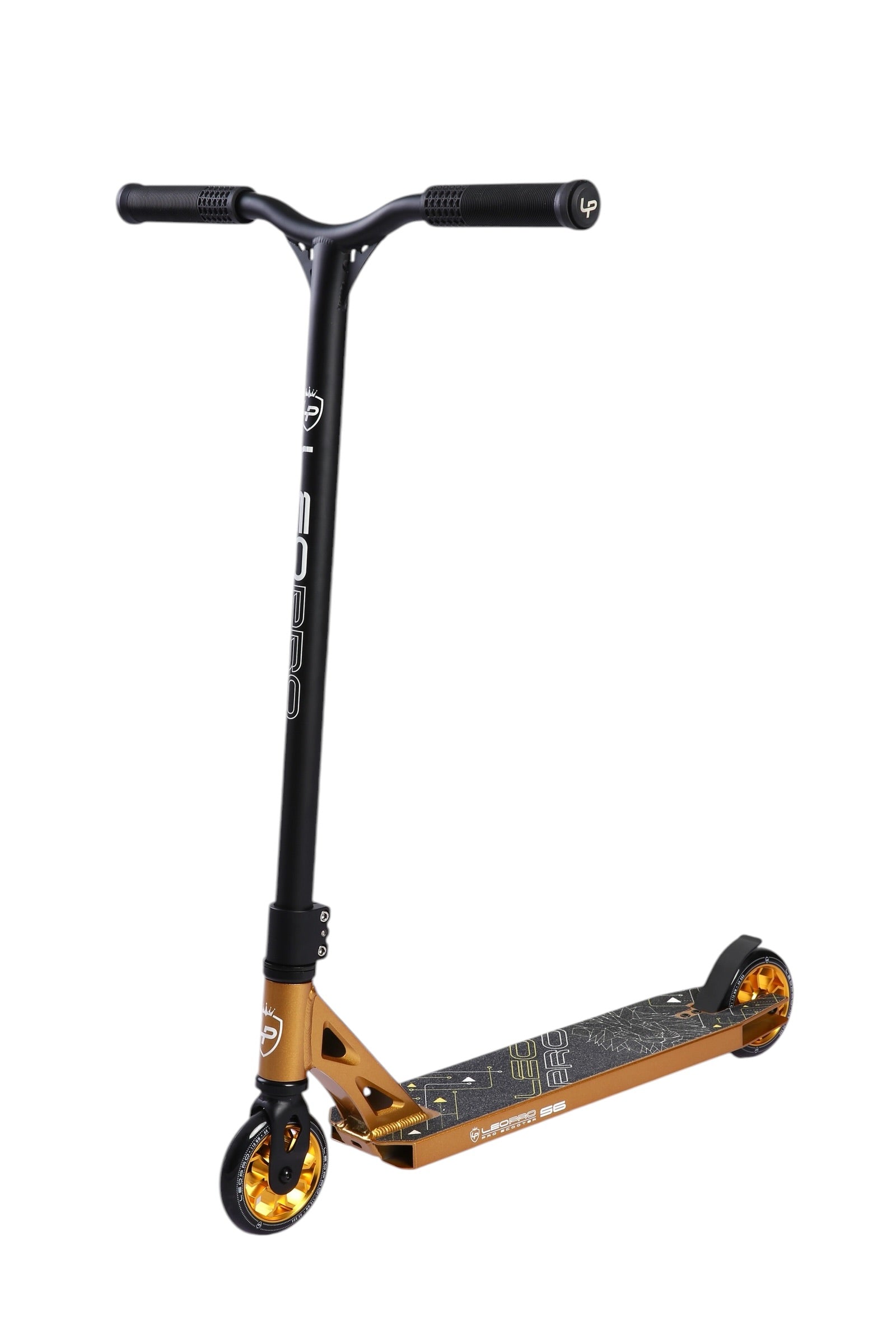 קורקינט פעלולים LEO PRO S6