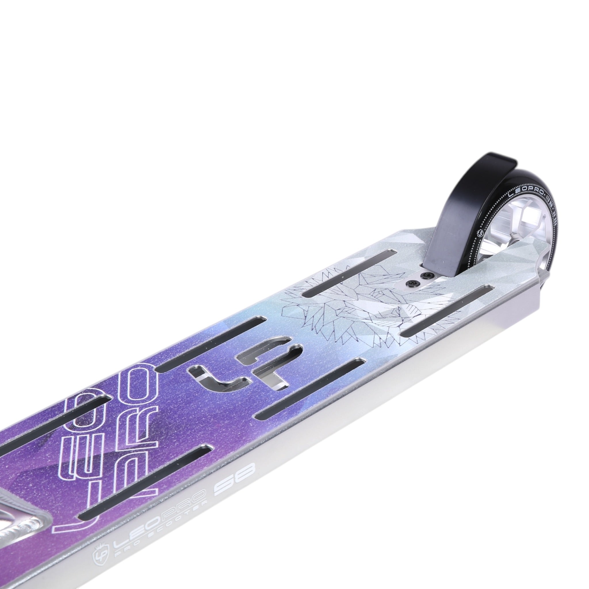 קורקינט פעלולים LEO PRO S8