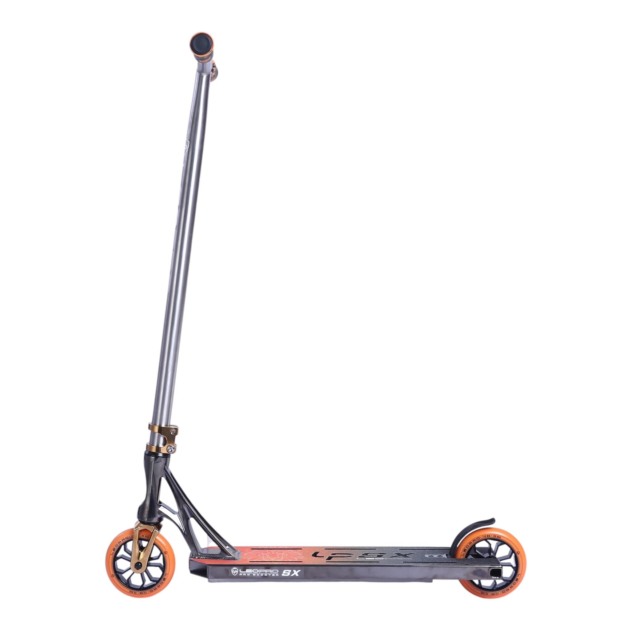 קורקינט פעלולים LEO PRO SX עם כידון טיטניום