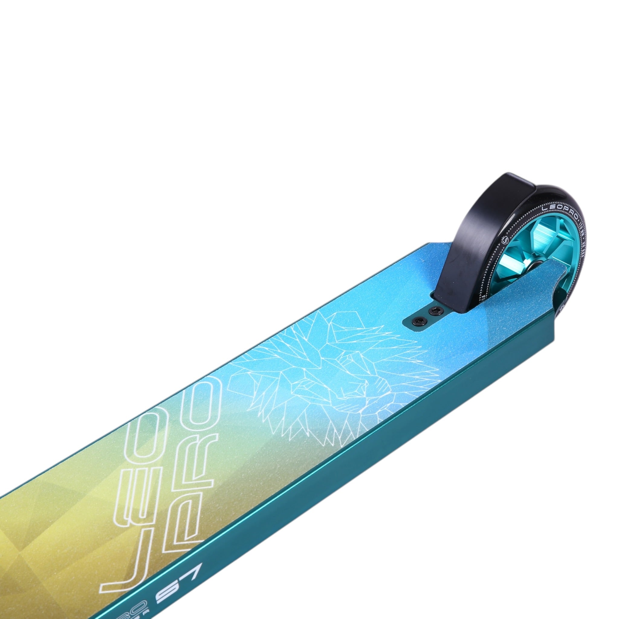 קורקינט פעלולים LEO PRO S7