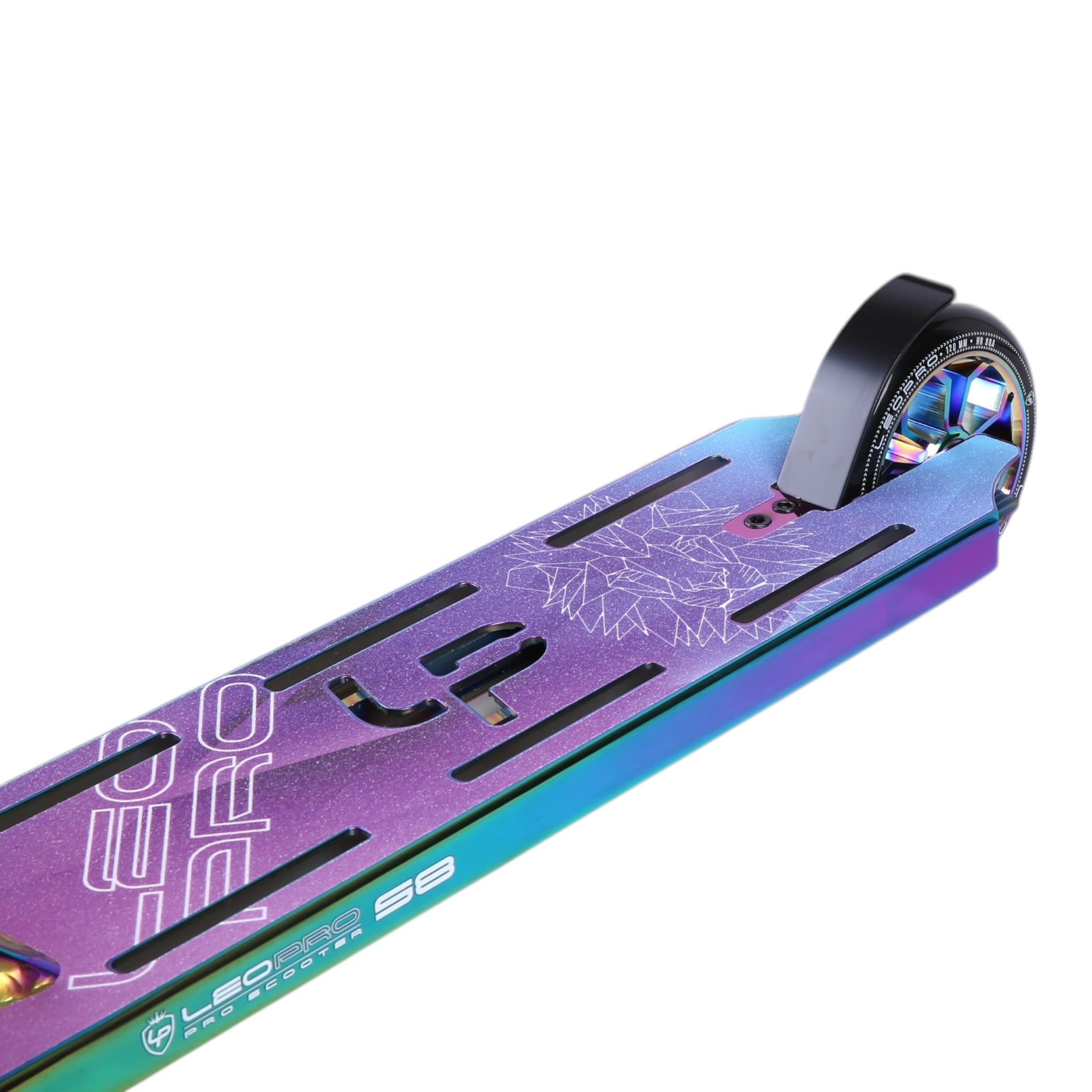 קורקינט פעלולים LEO PRO S8