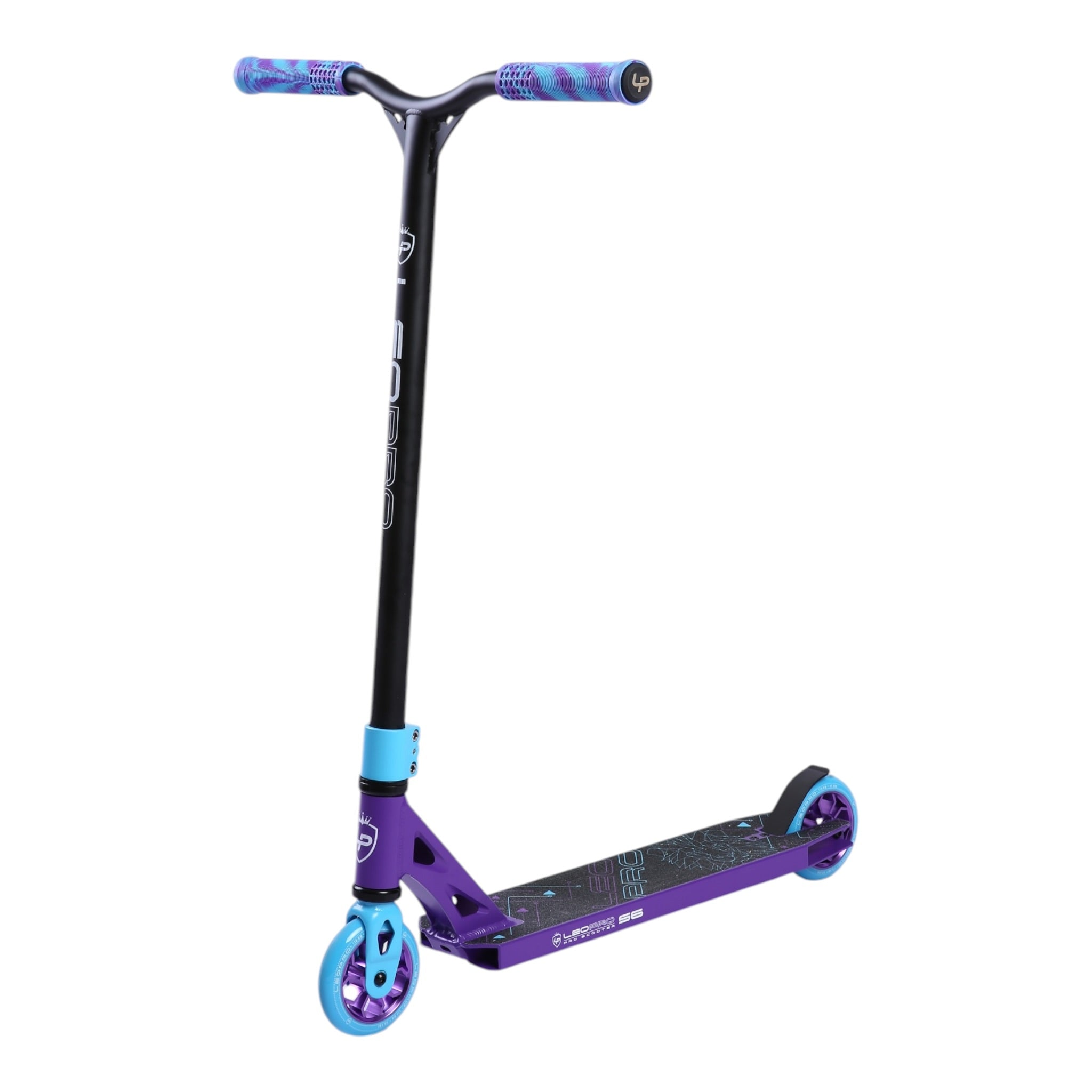 LEO Pro S6 – Stunt Scooter for Kids