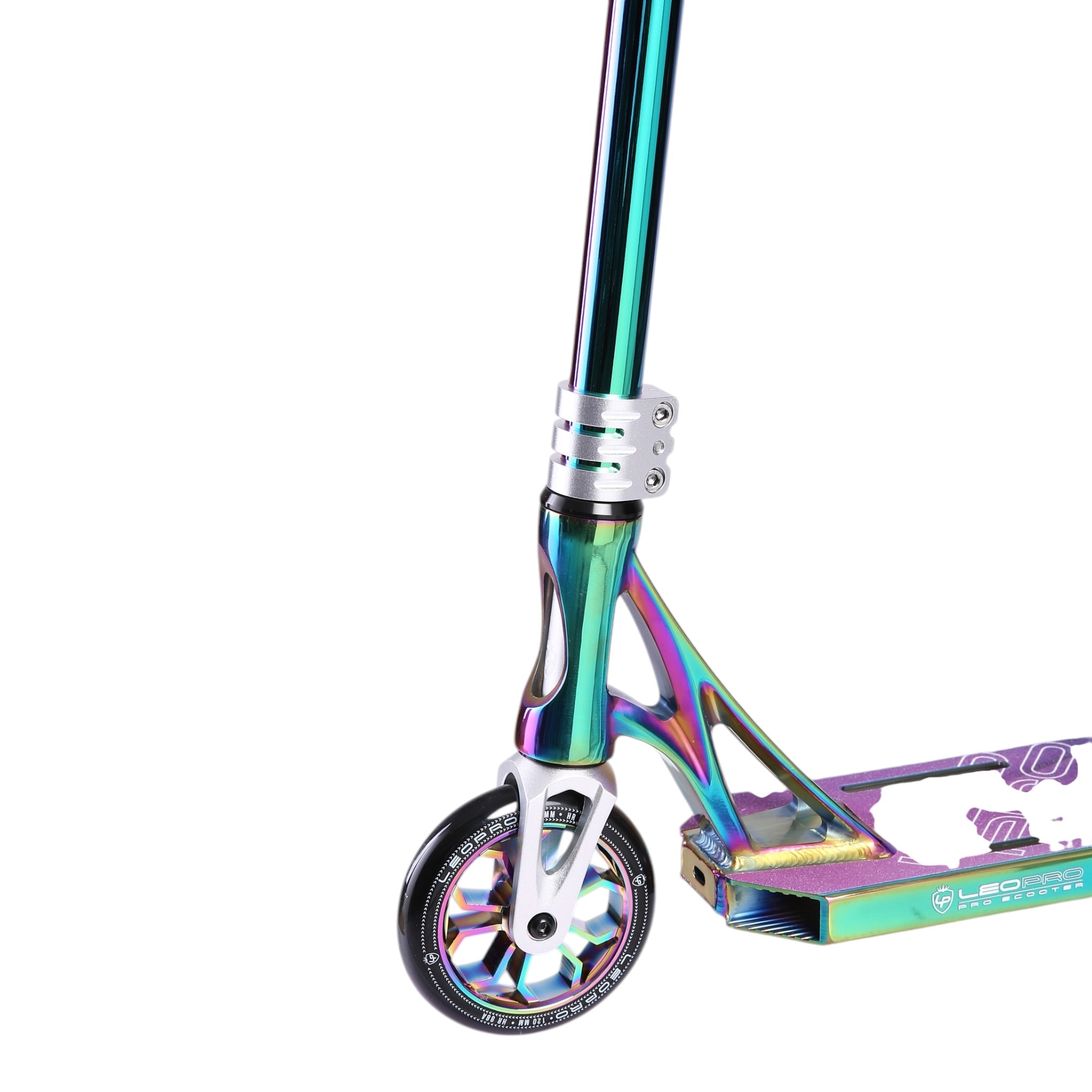 קורקינט פעלולים LEO PRO S8