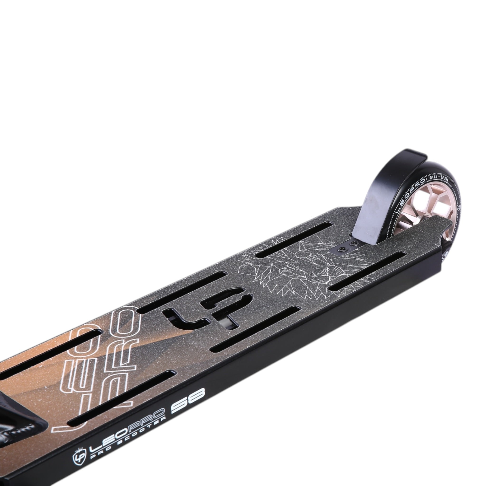 קורקינט פעלולים LEO PRO S8