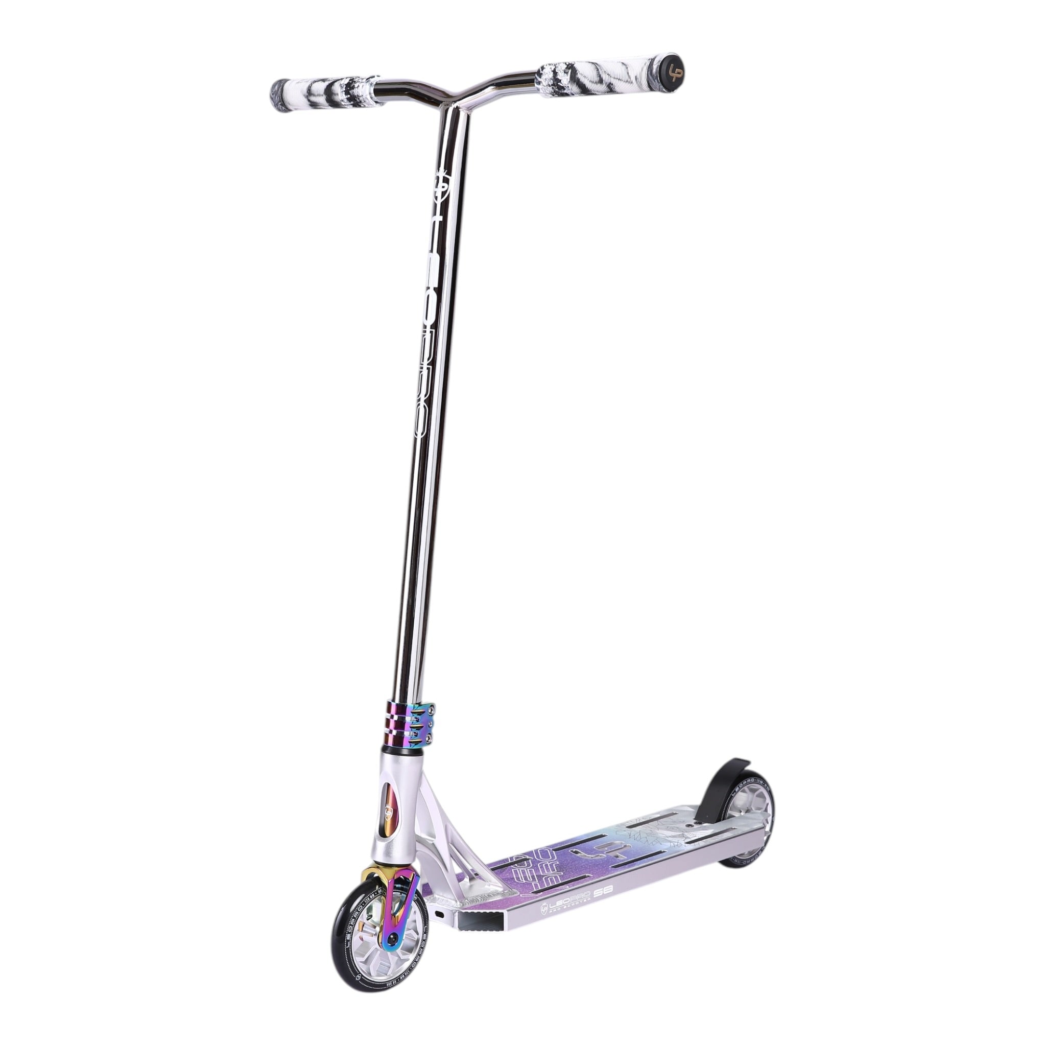 קורקינט פעלולים LEO PRO S8