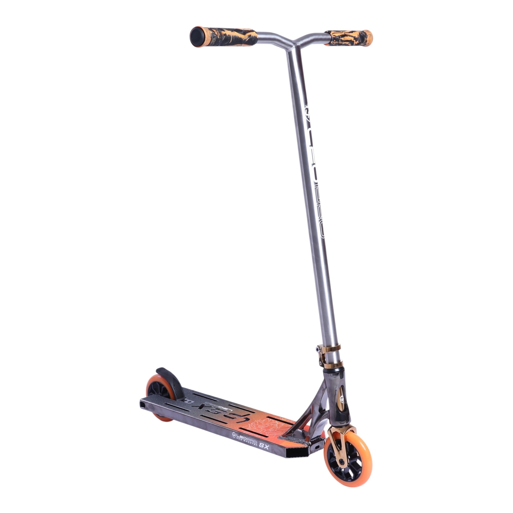 קורקינט פעלולים LEO PRO SX עם כידון טיטניום