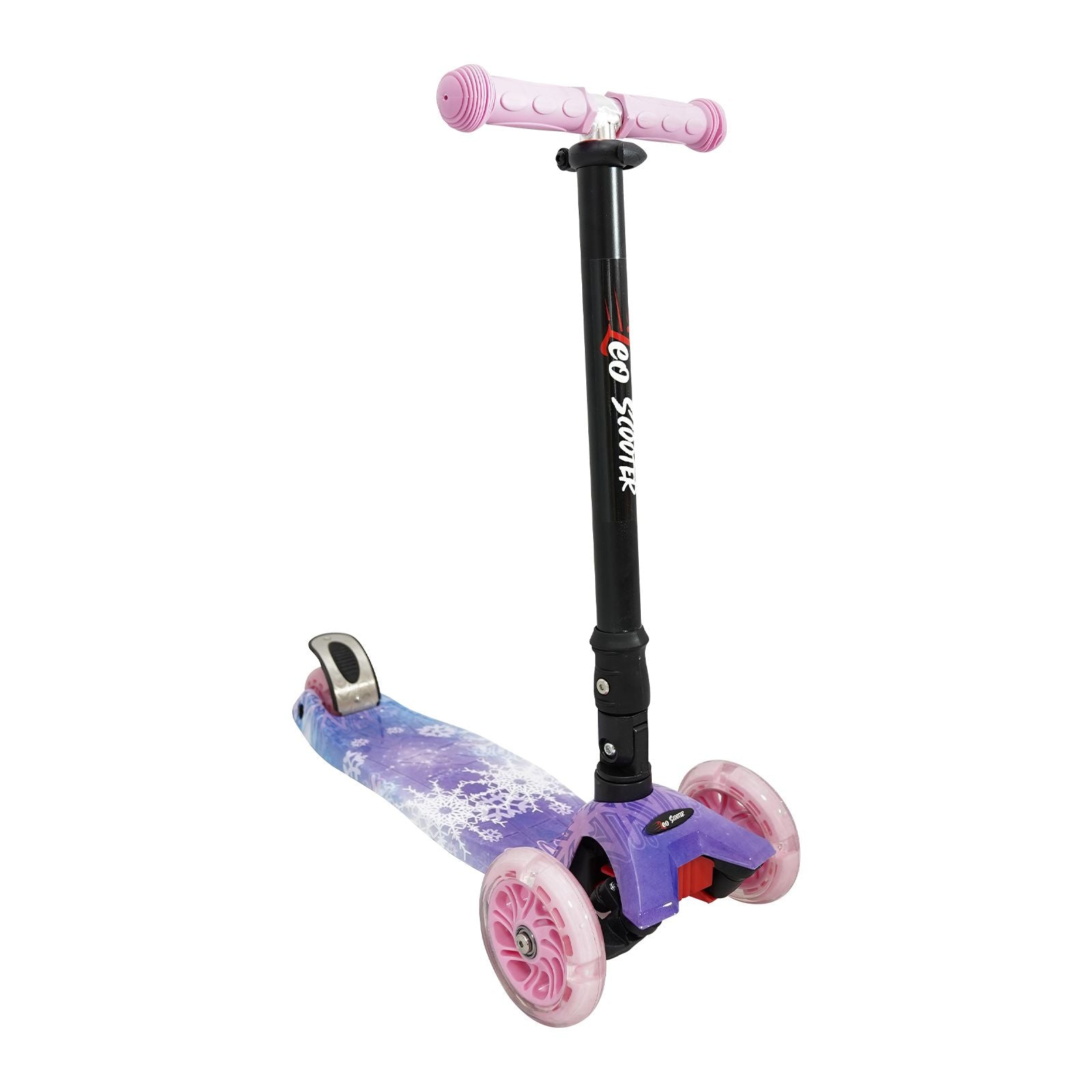 LEO PRO Graffiti - קורקינט 3 גלגלים לילדים