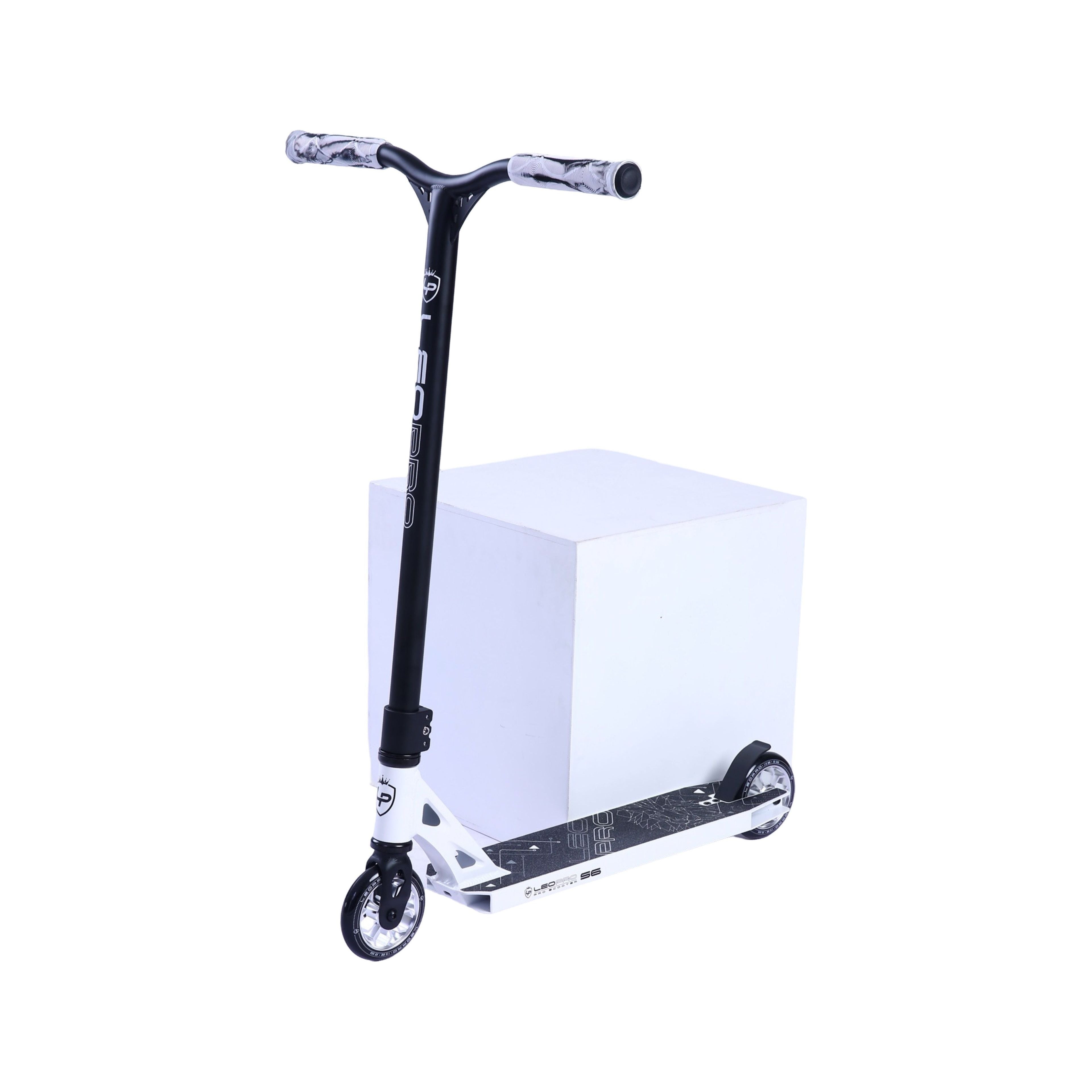 LEO Pro S6 – Stunt Scooter for Kids