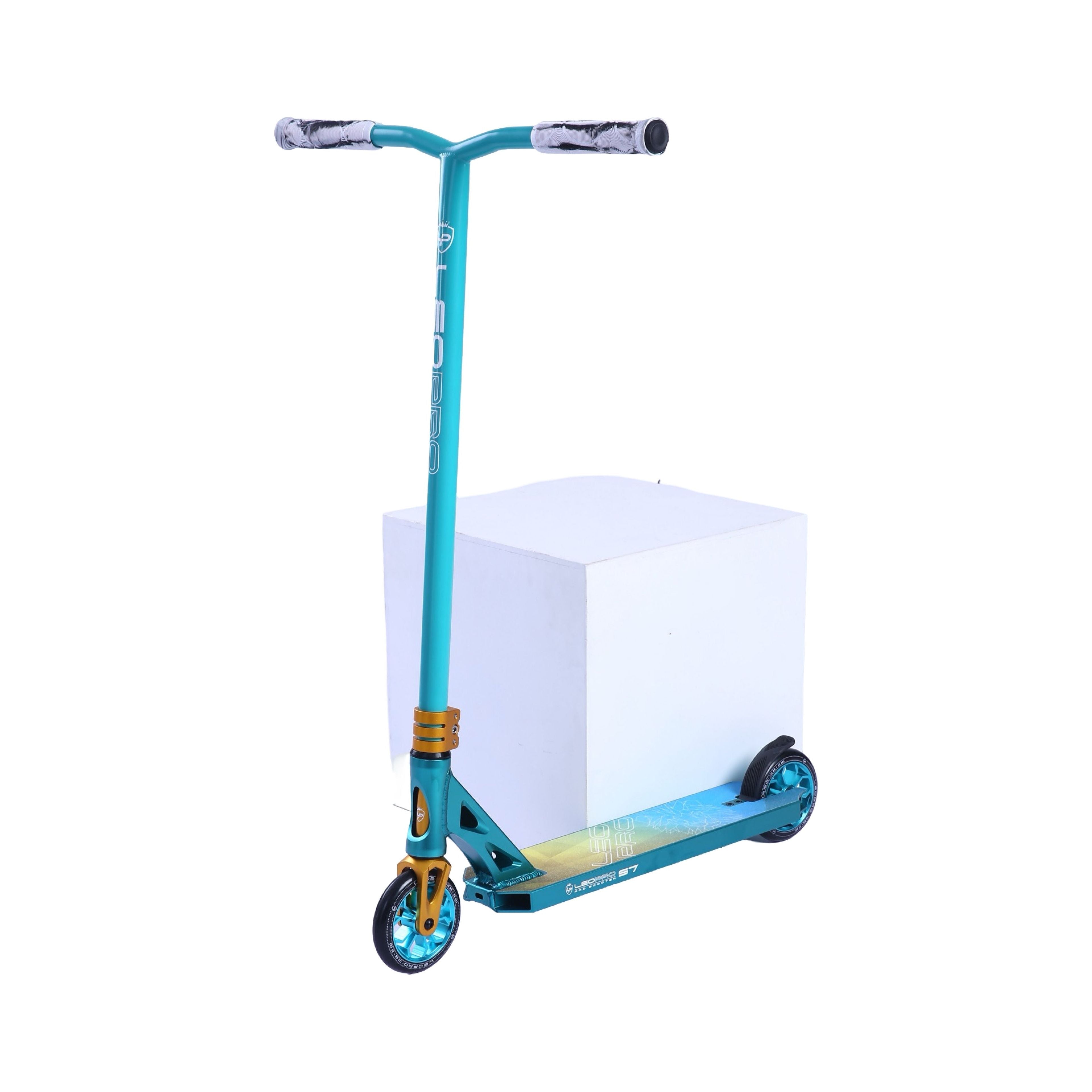 LEO Pro S7 – Stunt Scooter for Kids and Teens