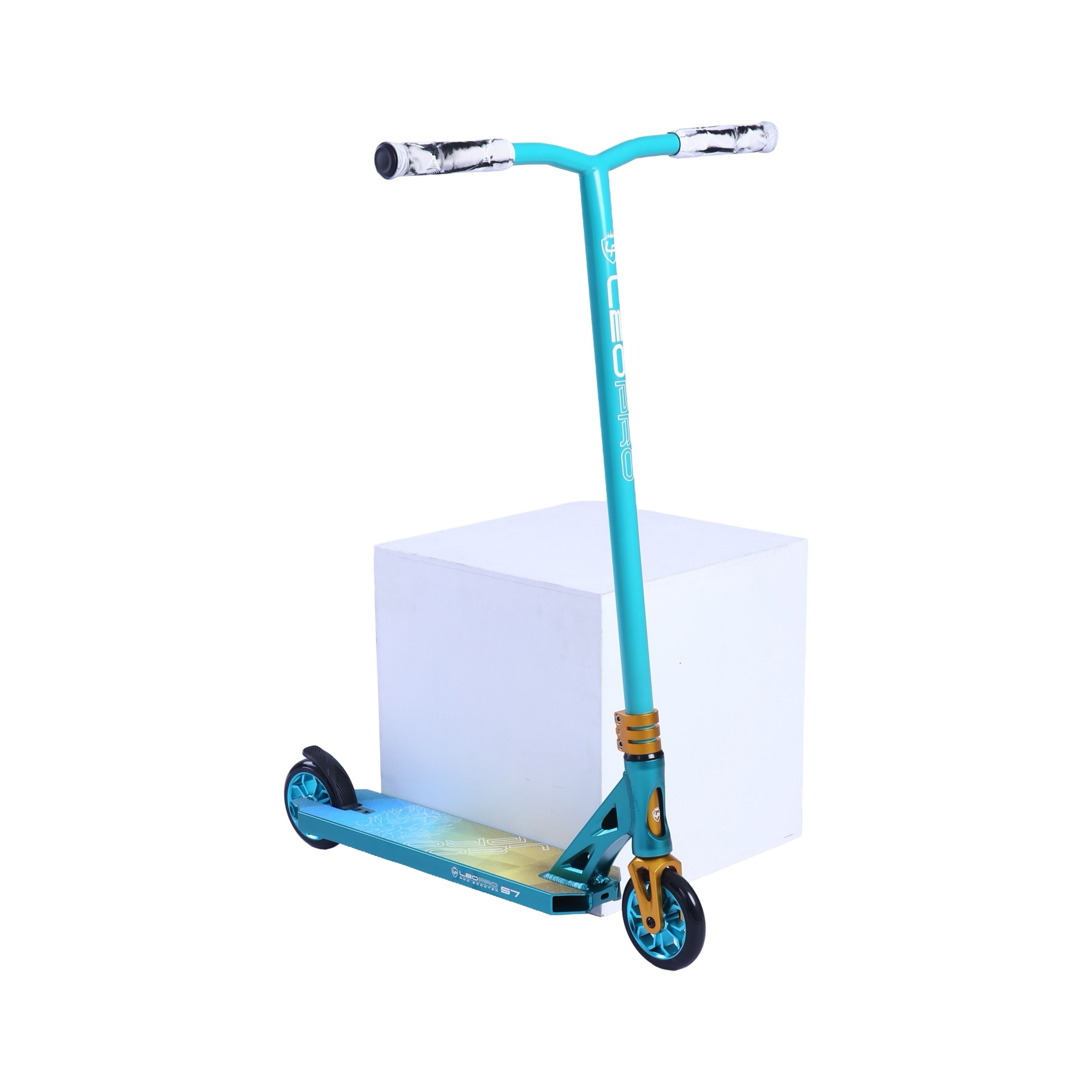 LEO Pro S7 – Stunt Scooter for Kids and Teens
