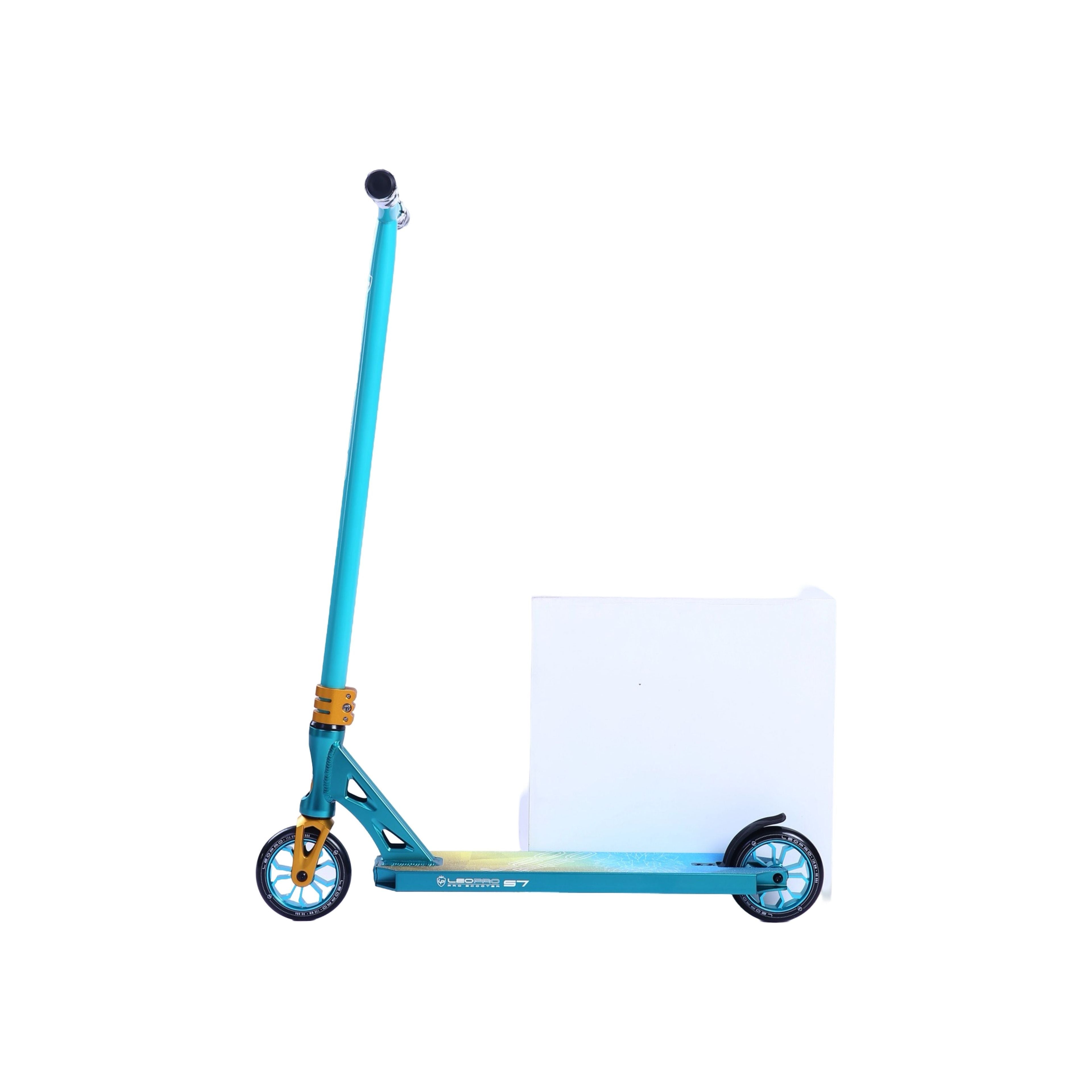 LEO Pro S7 – Stunt Scooter for Kids and Teens