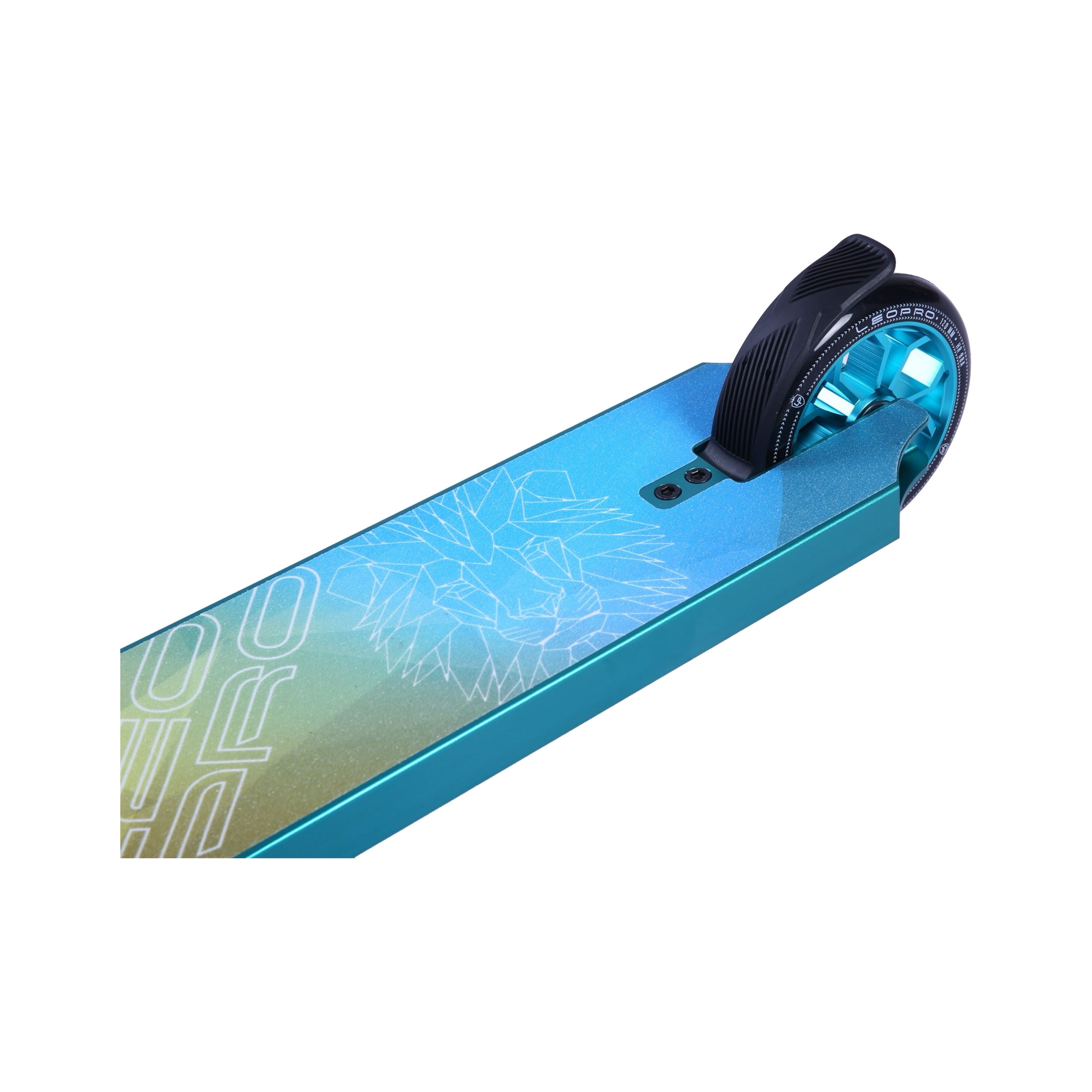 LEO Pro S7 – Stunt Scooter for Kids and Teens