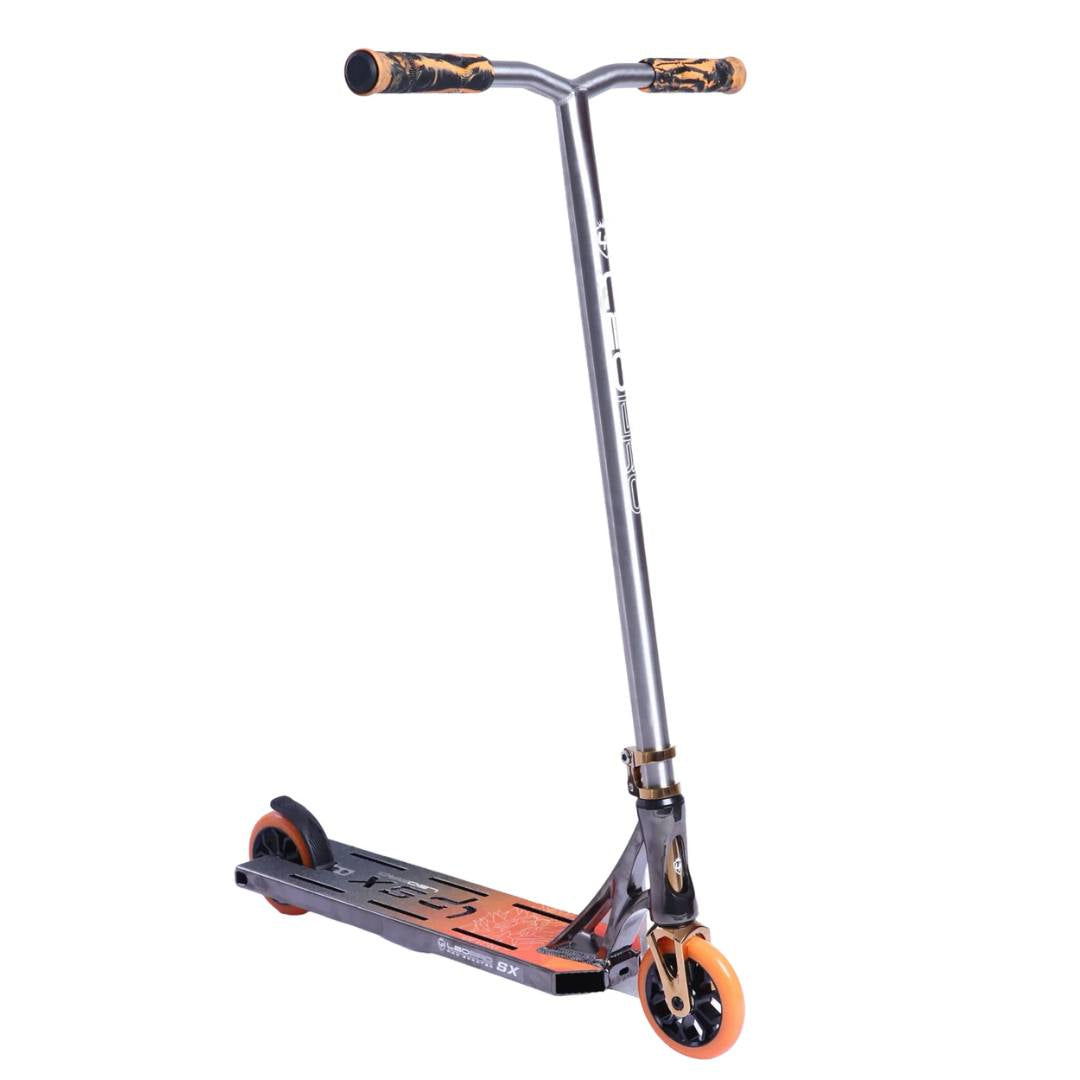 LEO PRO SX – קורקינט פעלולים לנוער וילדים עם כידון טיטניום