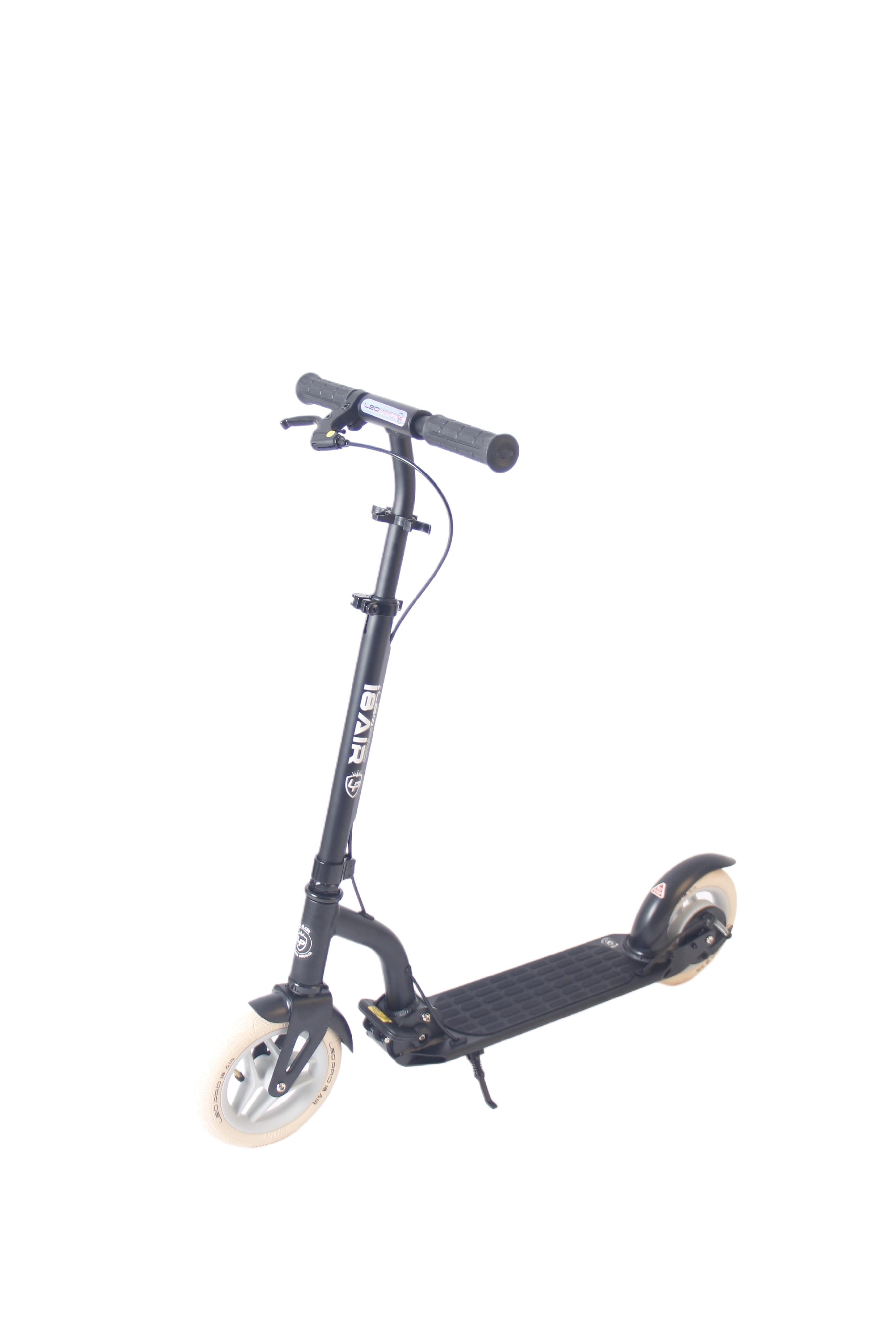 קורקינט מתקפל I8AIR Leo Pro Scooter עם גלגלי אוויר
