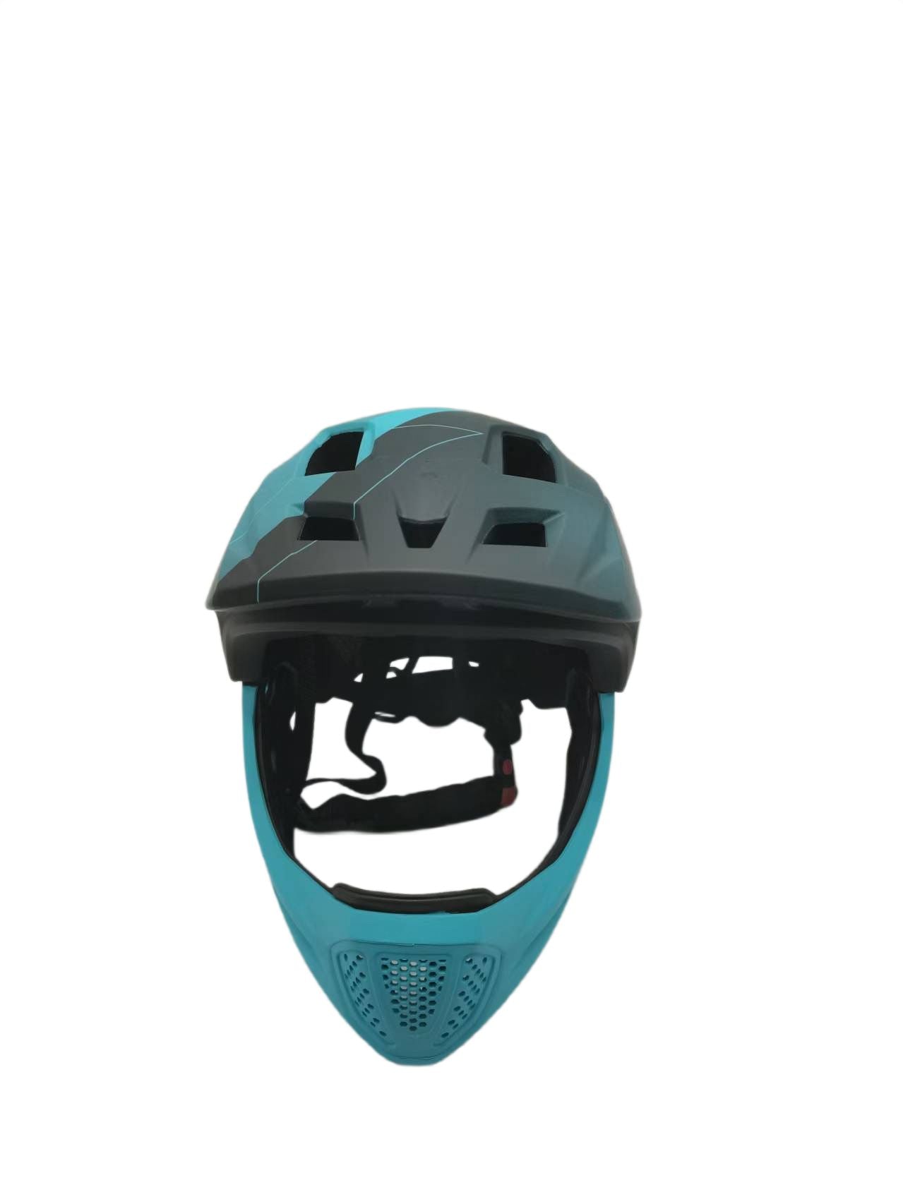 קסדת פול פייס 2 ב-1– Leo Pro