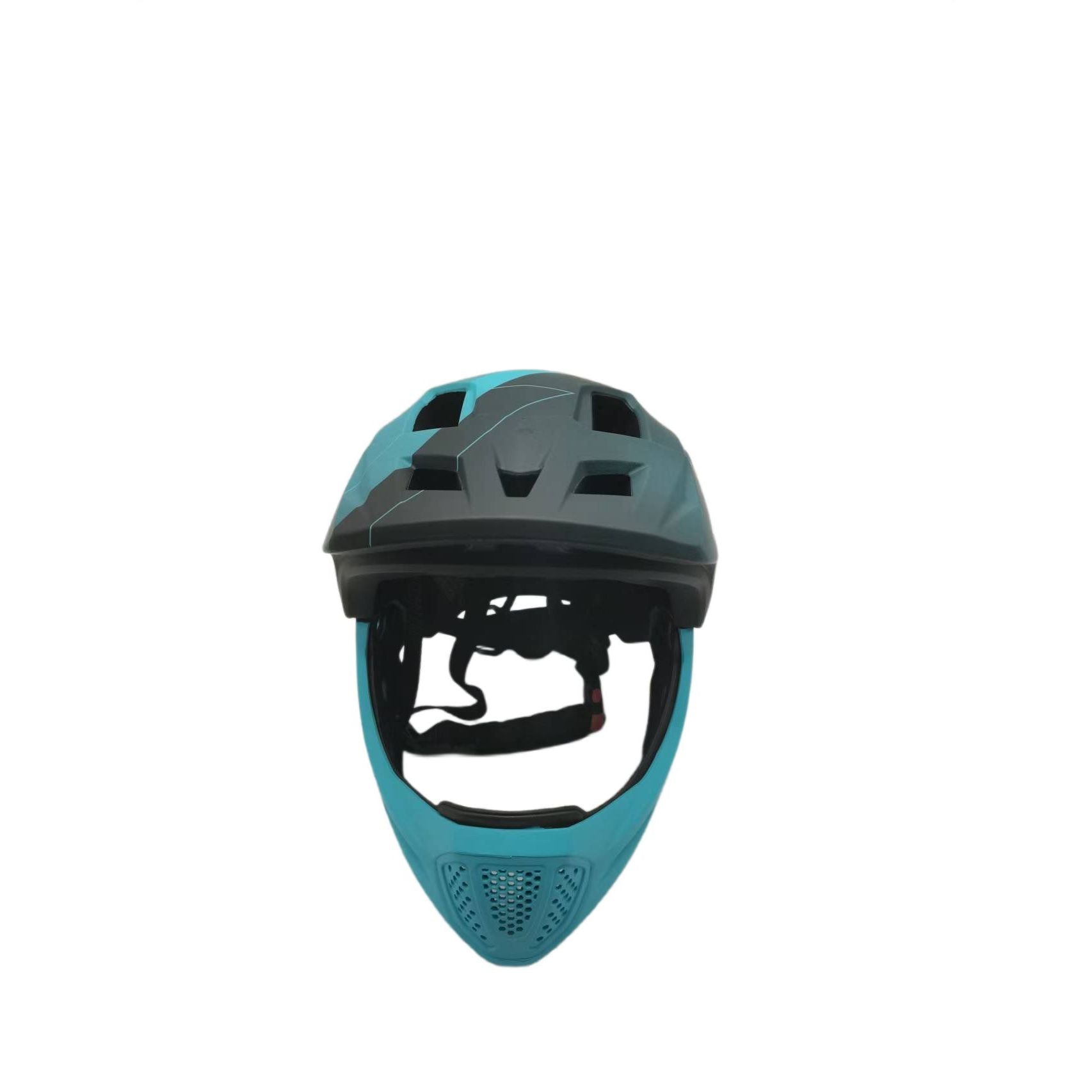 קסדת פול פייס 2 ב-1– Leo Pro