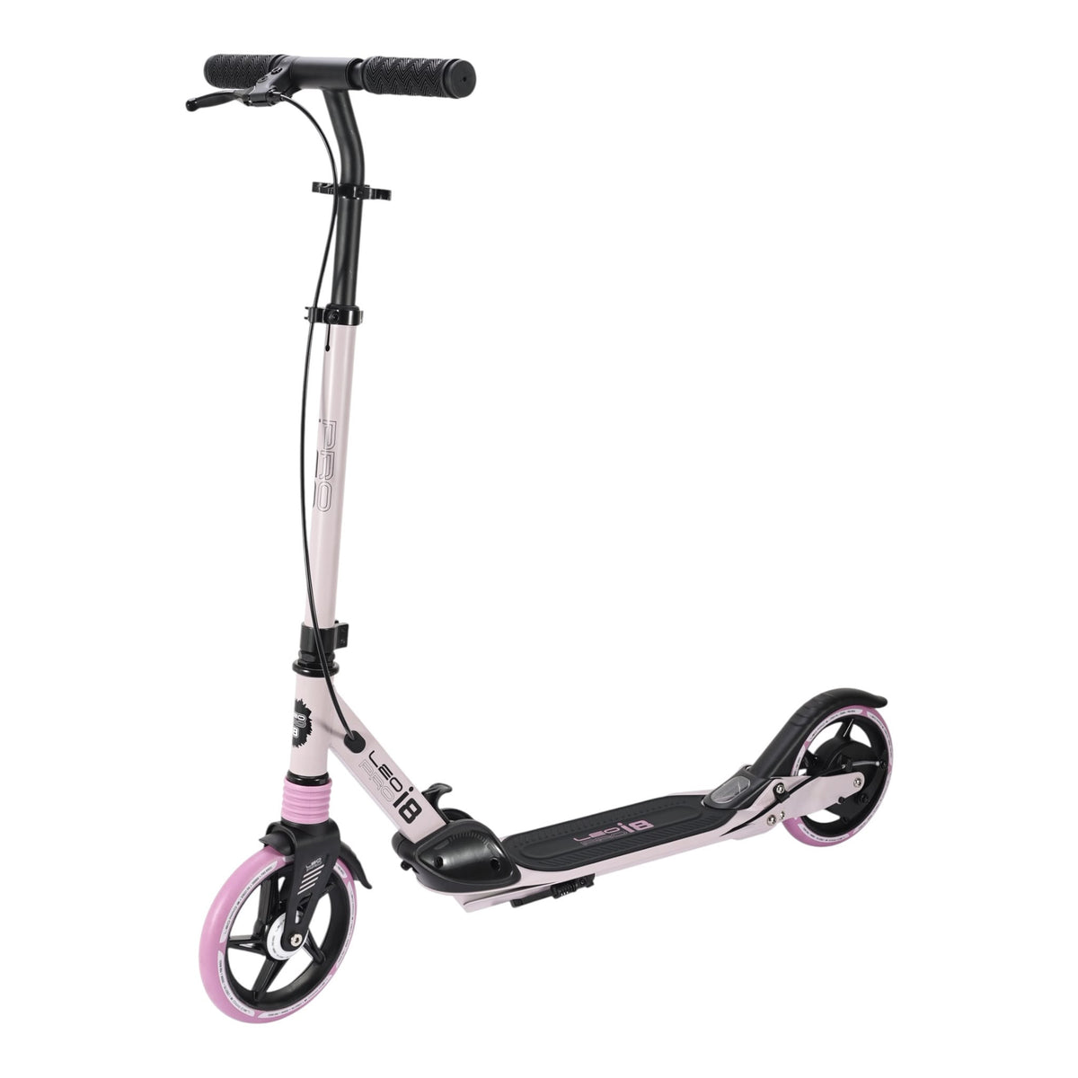 קורקינט מתקפל LEO PRO i8 STREET