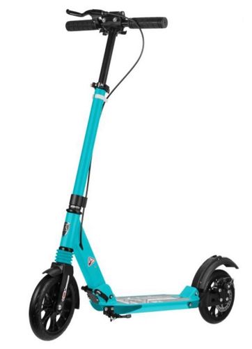 LEO PRO Street - קורקינט לילדים ובני נוער עם מעצור דיסק