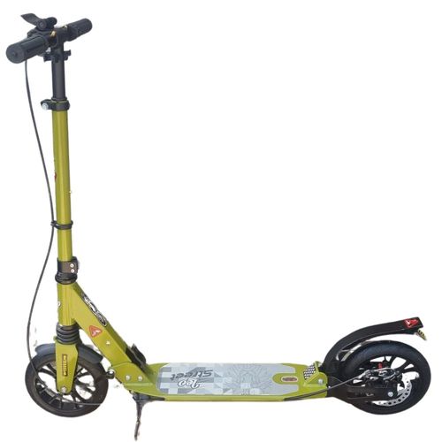 LEO PRO Street - קורקינט לילדים ובני נוער עם מעצור דיסק