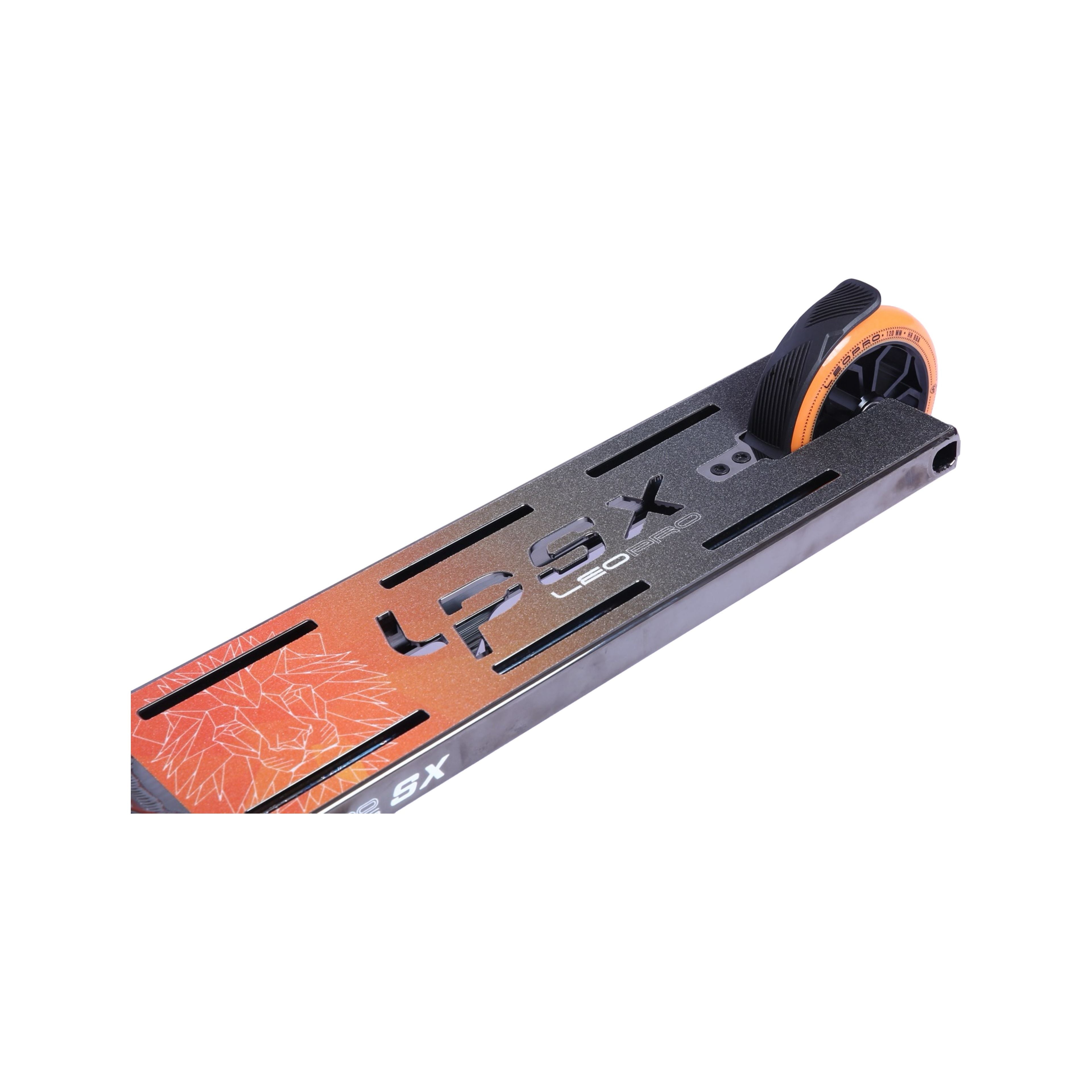 LEO PRO SX – קורקינט פעלולים לנוער וילדים עם כידון טיטניום