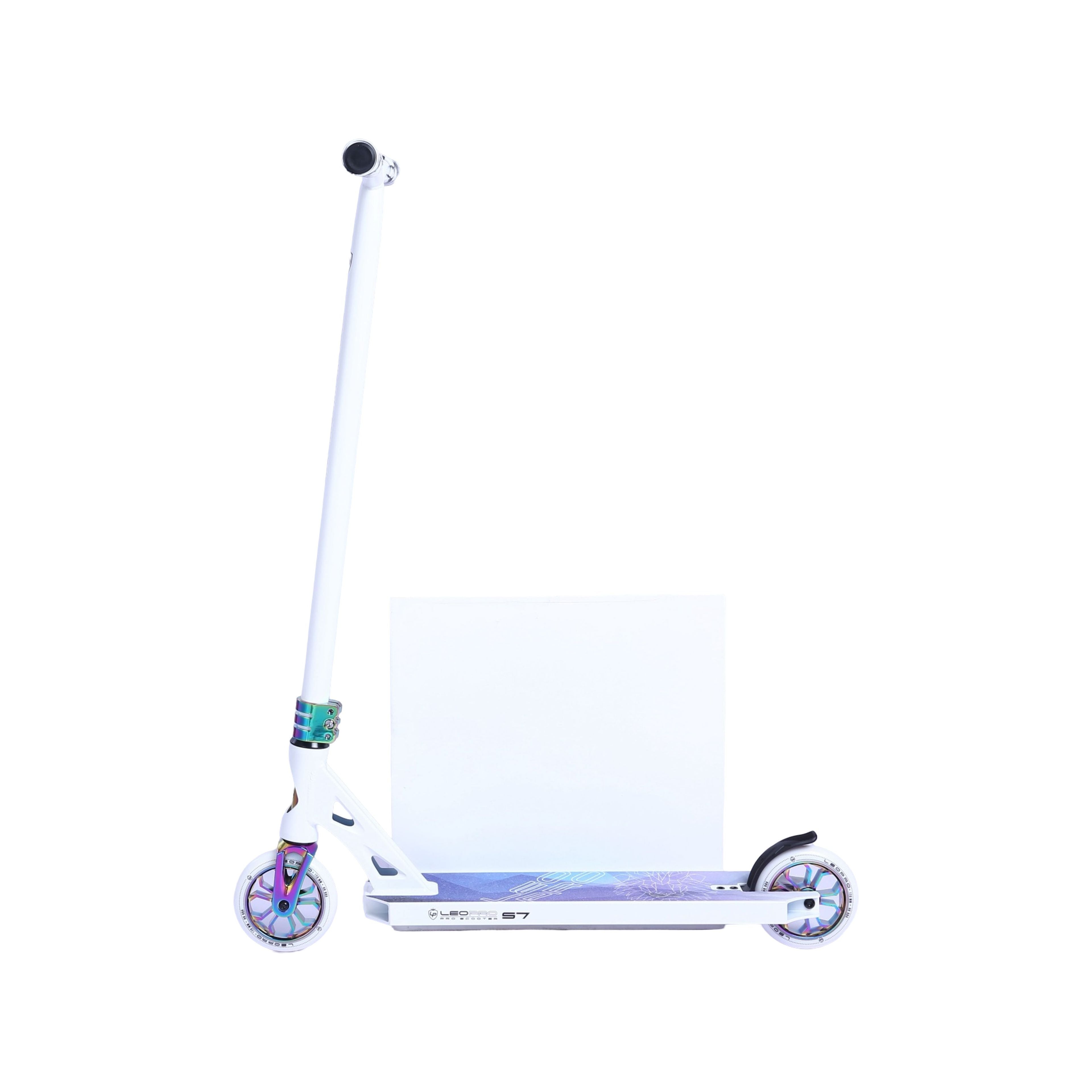 LEO Pro S7 – Stunt Scooter for Kids and Teens