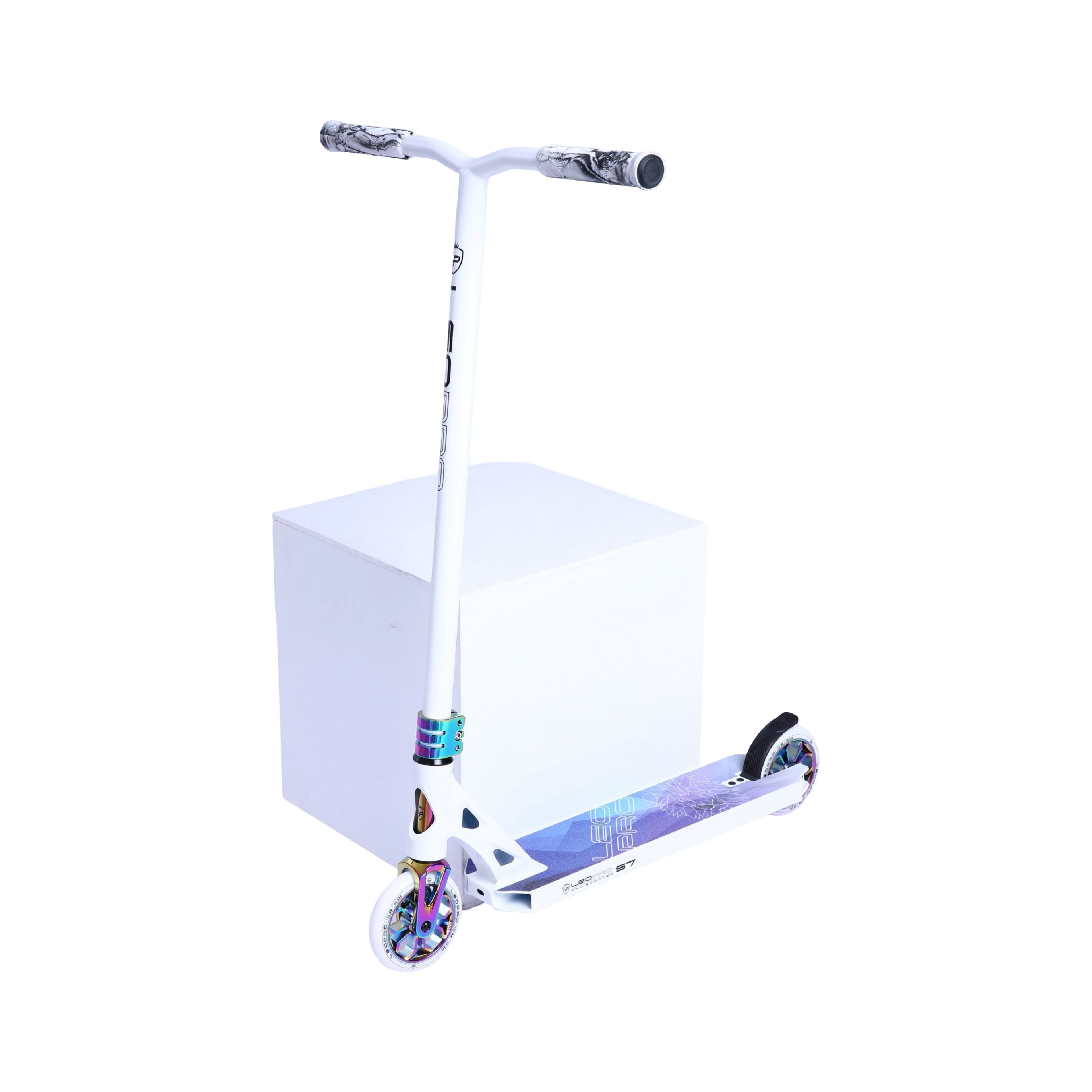 LEO Pro S7 – Stunt Scooter for Kids and Teens