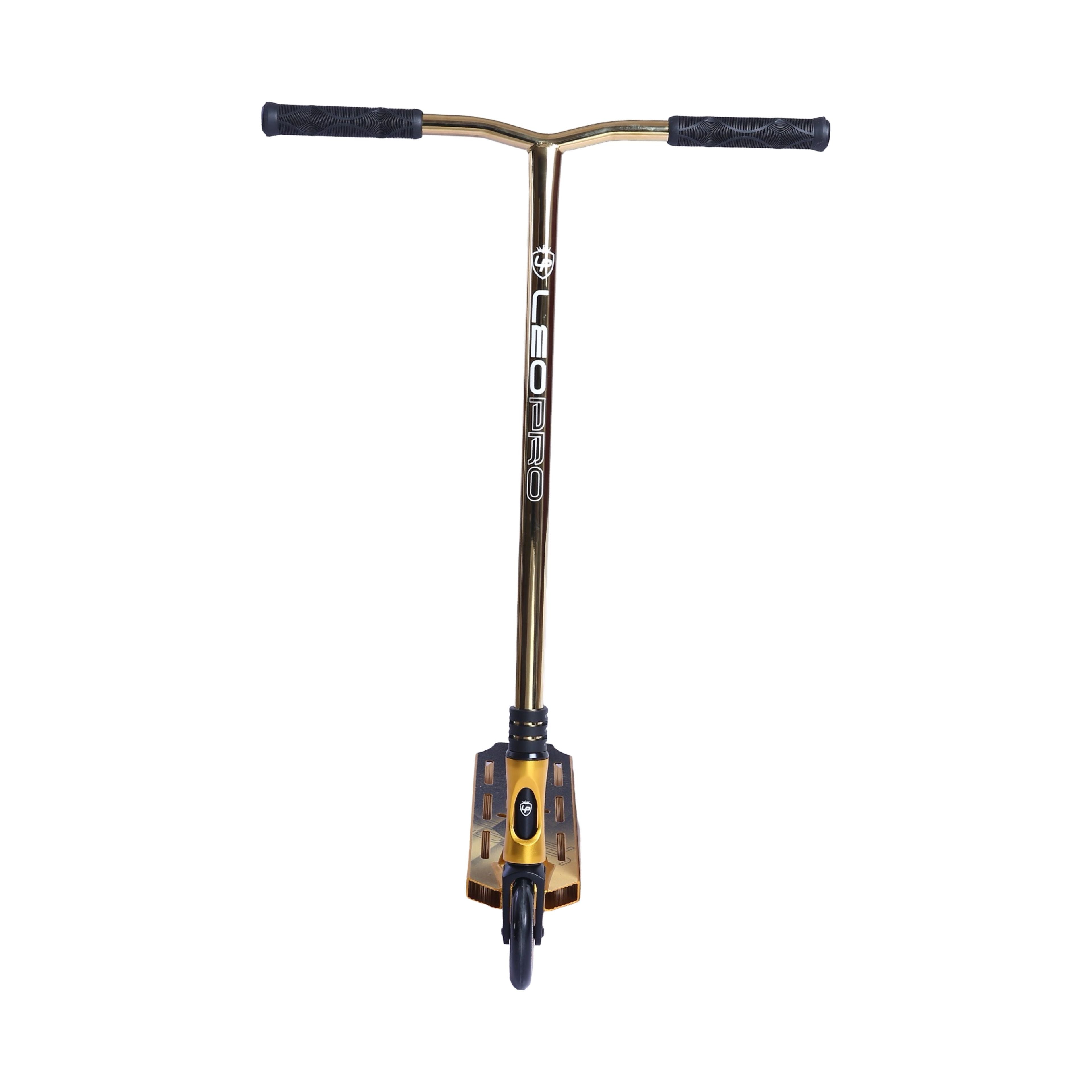 LEO Pro S8 – A quality stunt scooter for youth