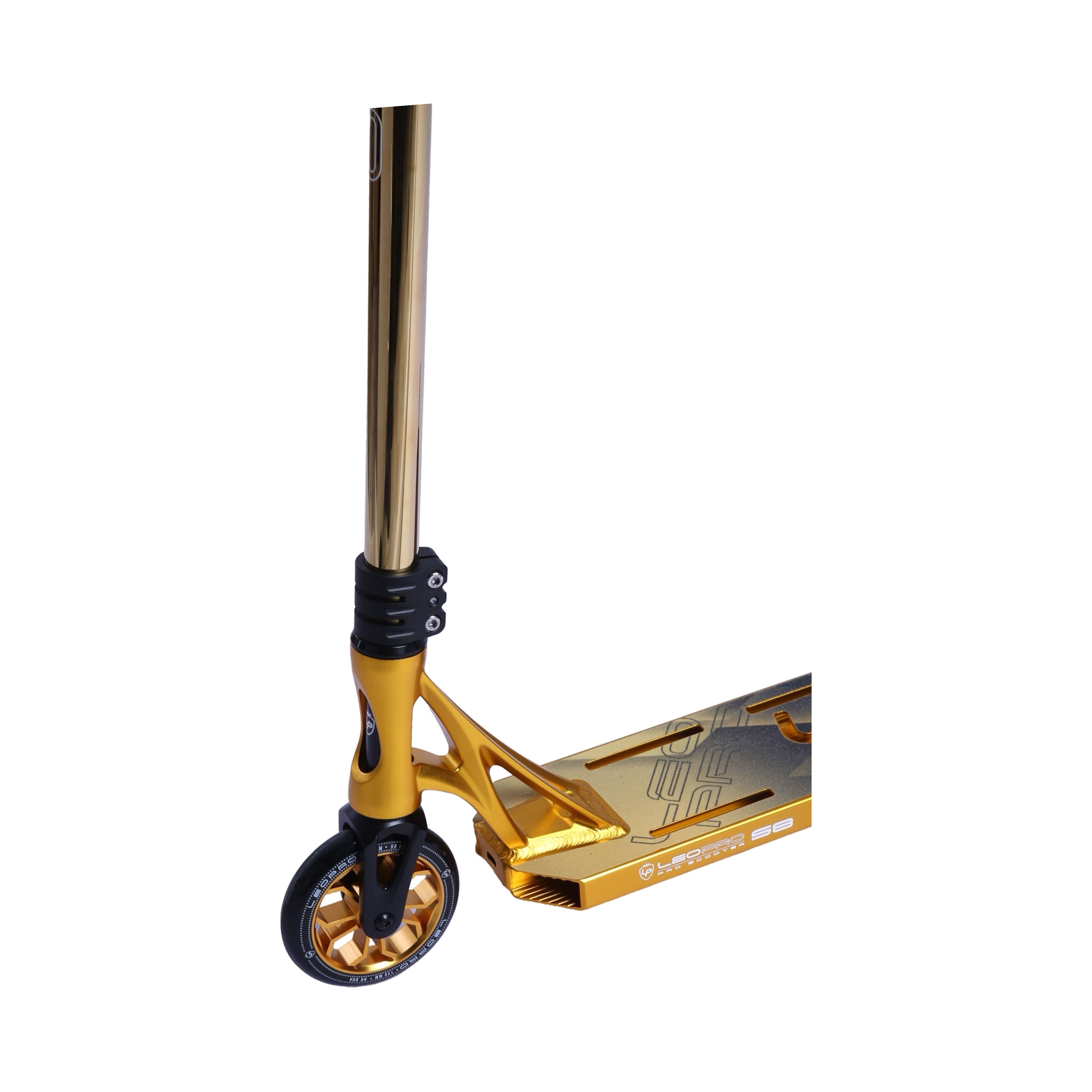 LEO Pro S8 – A quality stunt scooter for youth