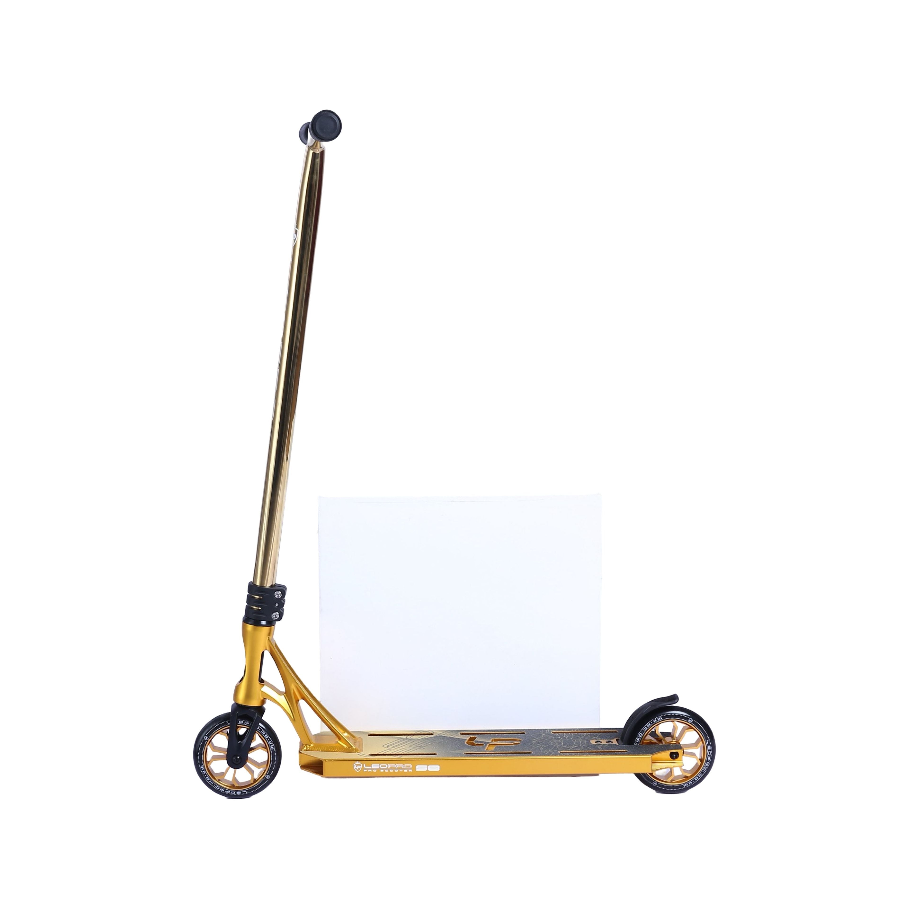 LEO Pro S8 – A quality stunt scooter for youth